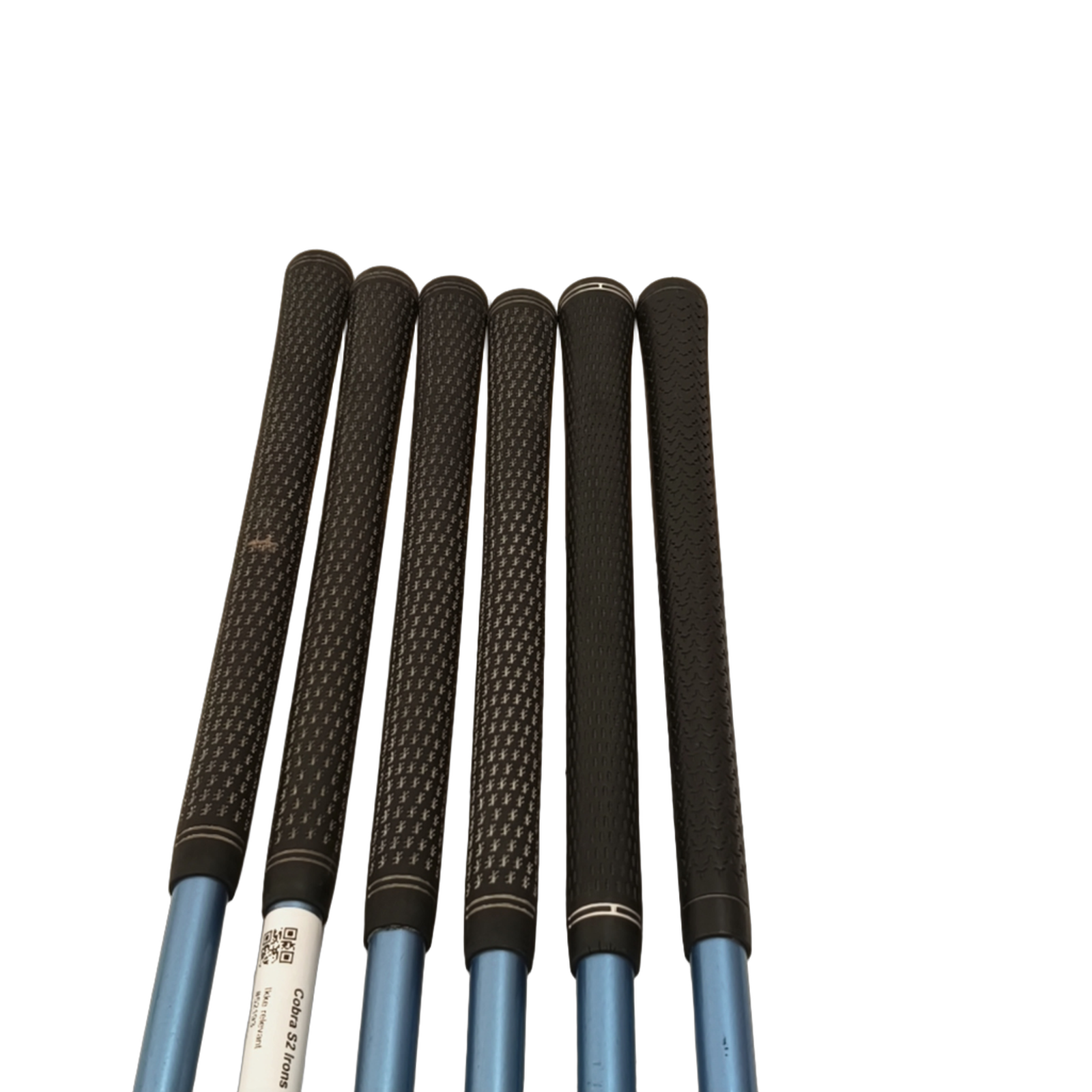 Cobra S2 Jernsæt / 6-PW+SW / Flex Ladies / Grafit [model:birefnet-general] [bg:handrolled]