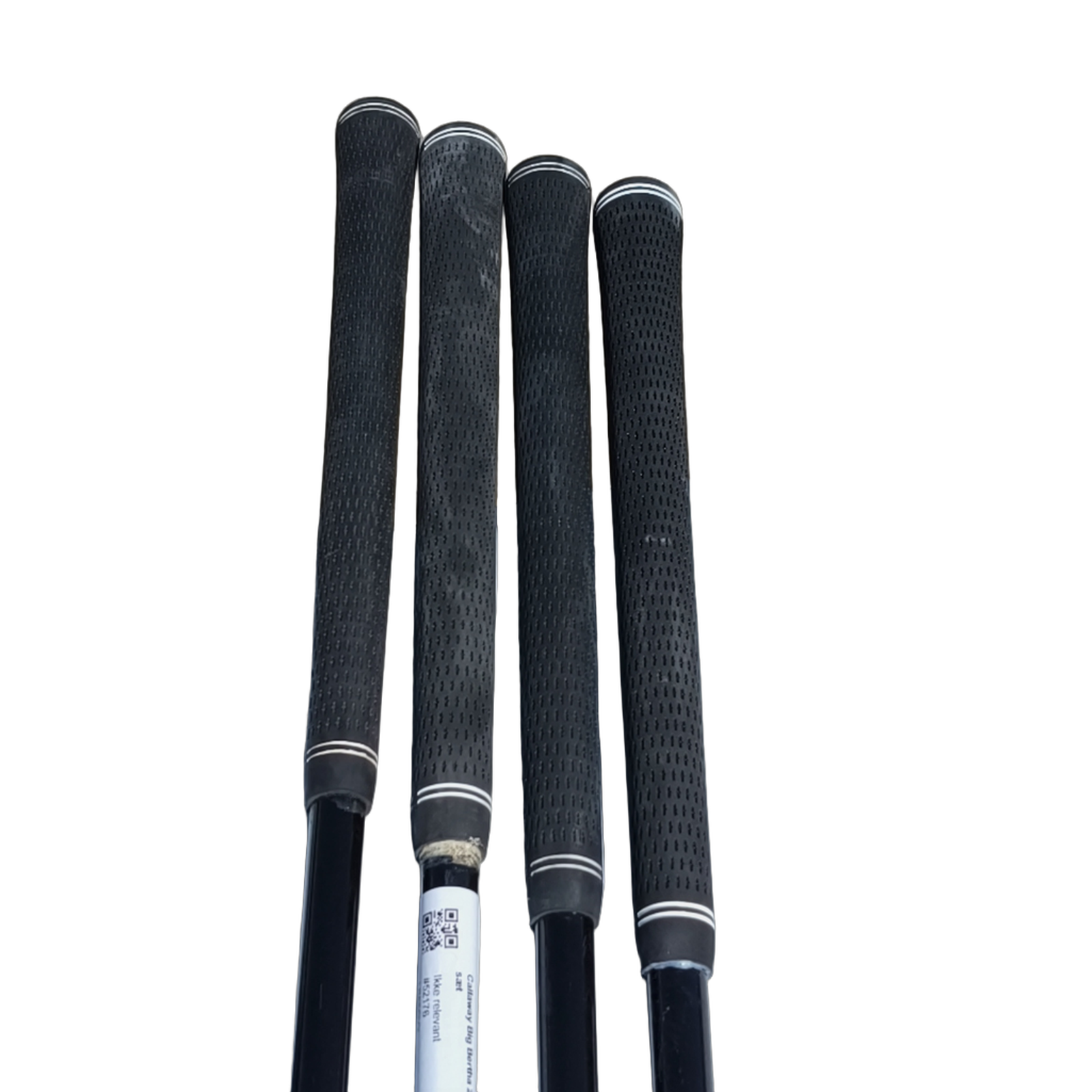 Callaway Big Bertha Jernsæt / 6-9i / Flex Regular / Grafit [model:birefnet-general] [bg:handrolled]