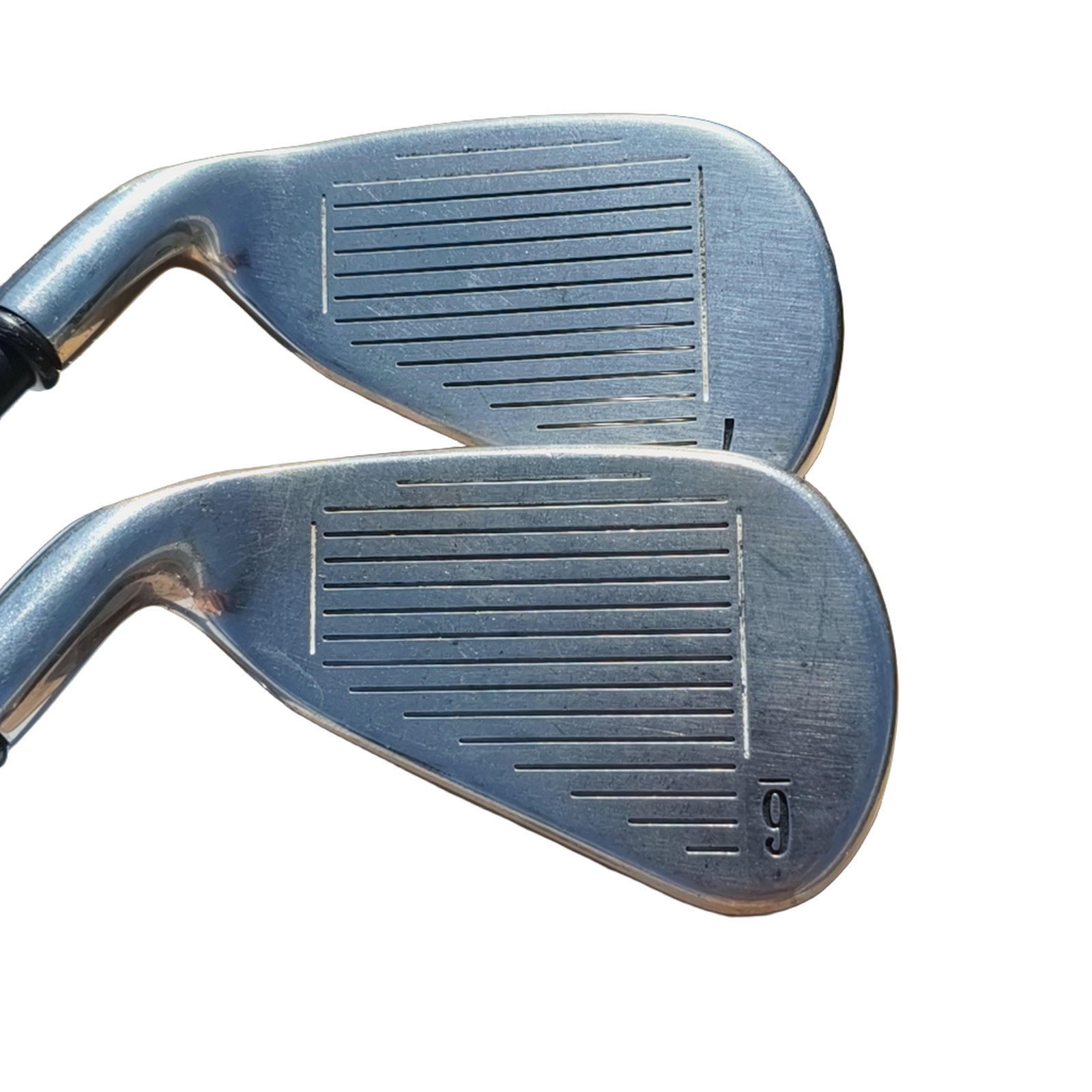 Callaway Big Bertha Jernsæt / 6-9i / Flex Regular / Grafit [model:birefnet-general] [bg:handrolled]
