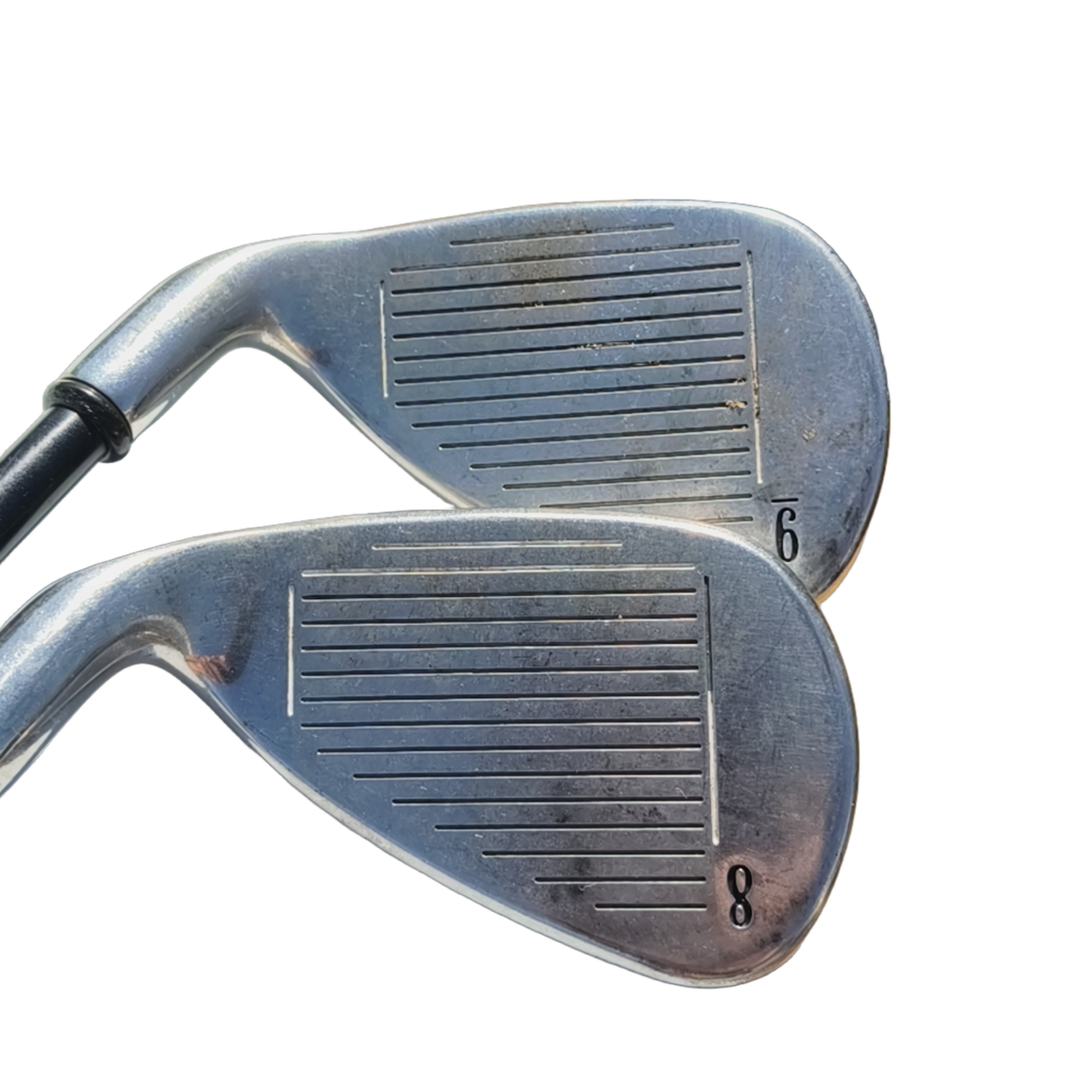 Callaway Big Bertha Jernsæt / 6-9i / Flex Regular / Grafit [model:birefnet-general] [bg:handrolled]