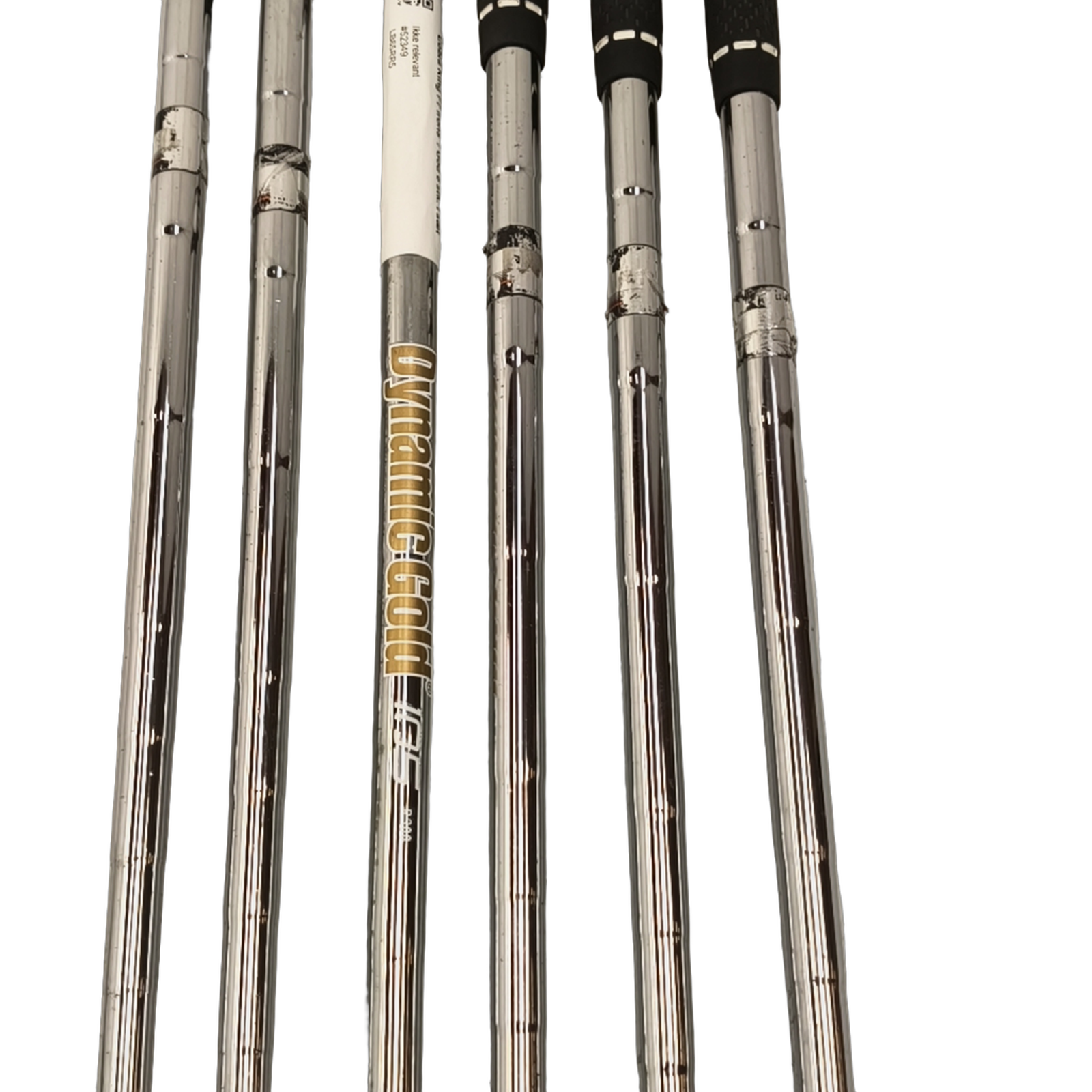 Cobra King F7 Jernsæt / 5-PW / Flex Regular / Grafit [model:birefnet-general] [bg:handrolled]