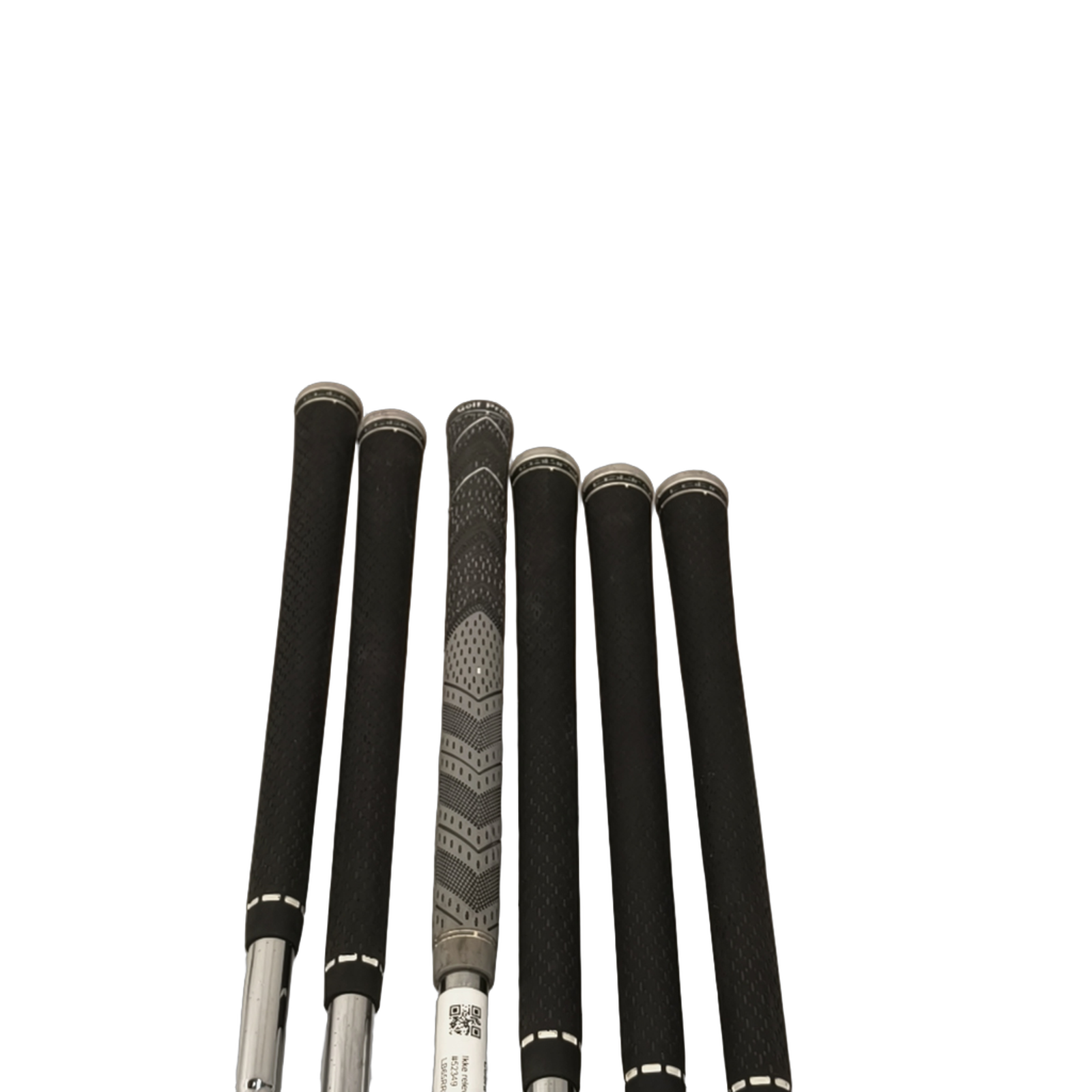 Cobra King F7 Jernsæt / 5-PW / Flex Regular / Grafit [model:birefnet-general] [bg:handrolled]