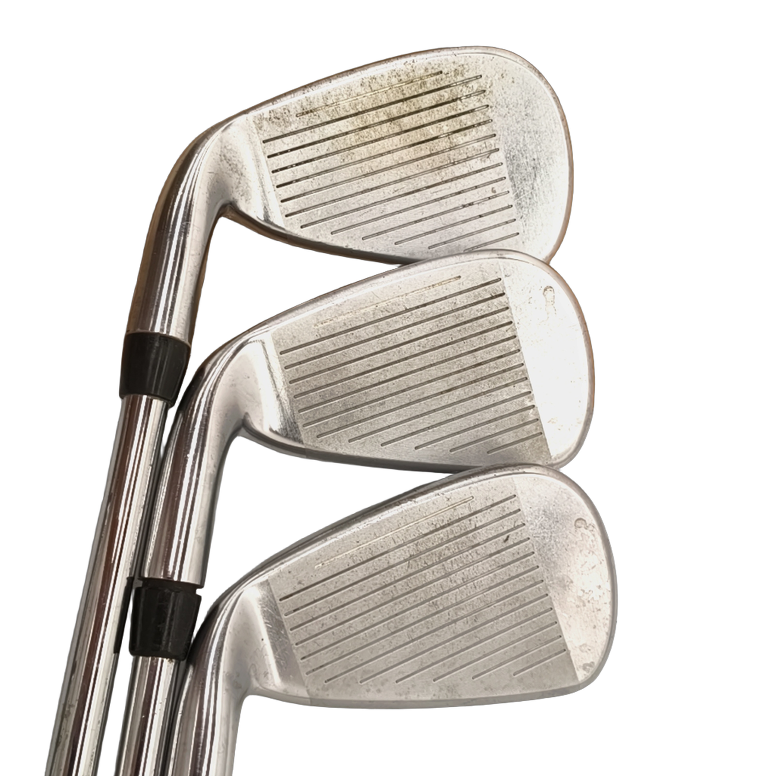 Cobra King F7 Jernsæt / 5-PW / Flex Regular / Grafit [model:birefnet-general] [bg:handrolled]