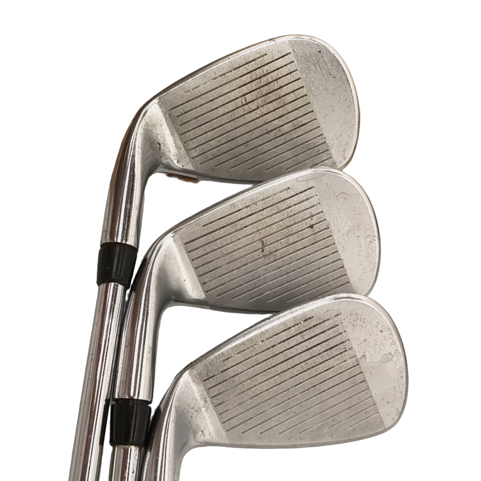 Cobra King F7 Jernsæt / 5-PW / Flex Regular / Grafit [model:birefnet-general] [bg:handrolled]