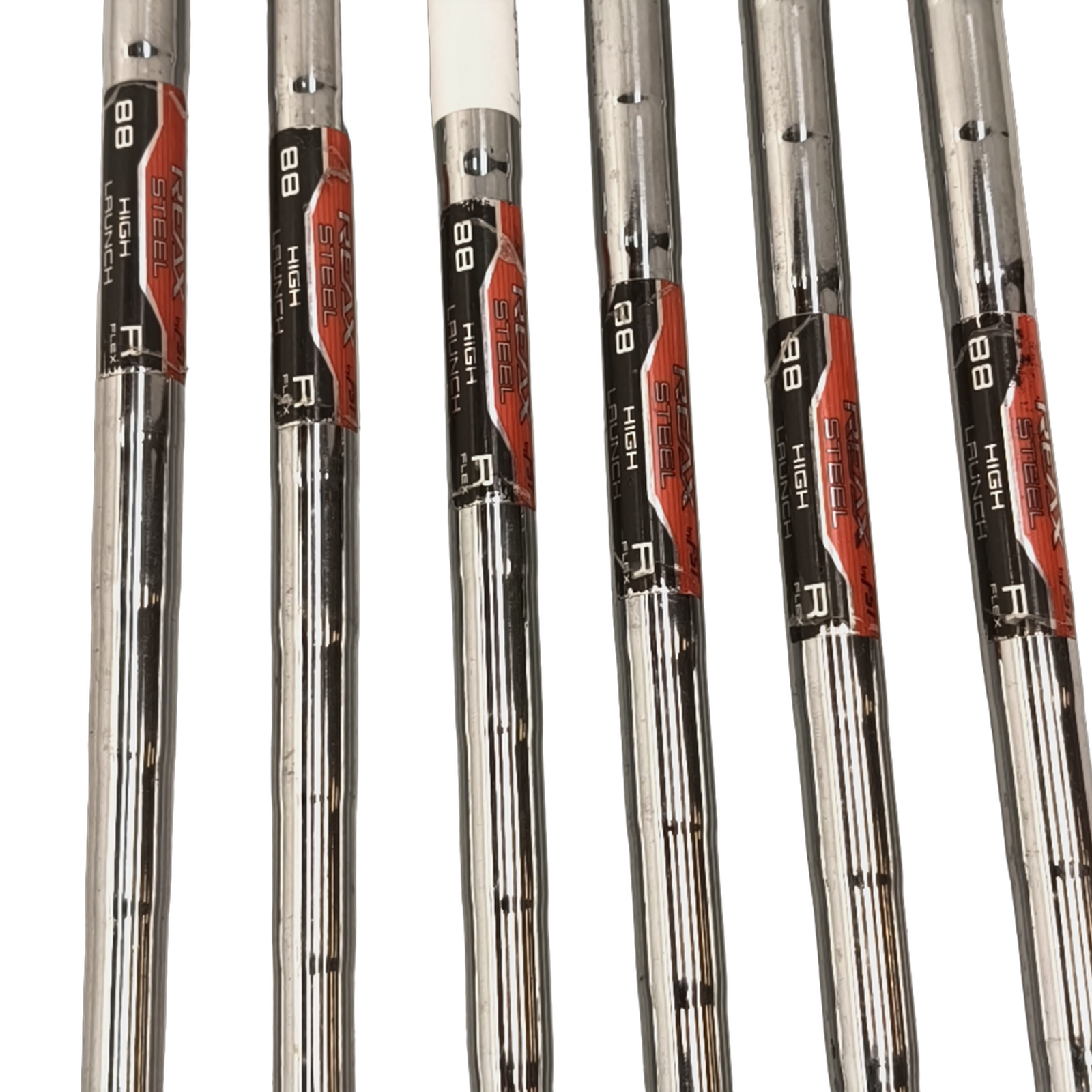 TaylorMade AeroBurner Jernsæt / 5-9i+SW / Flex Regular / Stål [model:birefnet-general] [bg:handrolled]