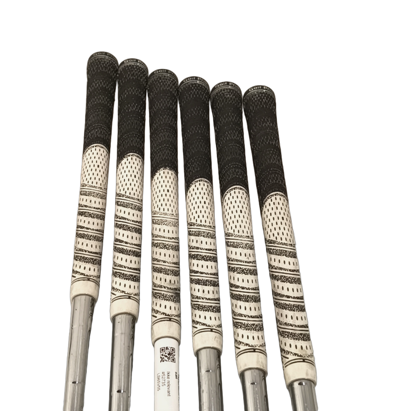 TaylorMade AeroBurner Jernsæt / 5-9i+SW / Flex Regular / Stål [model:birefnet-general] [bg:handrolled]