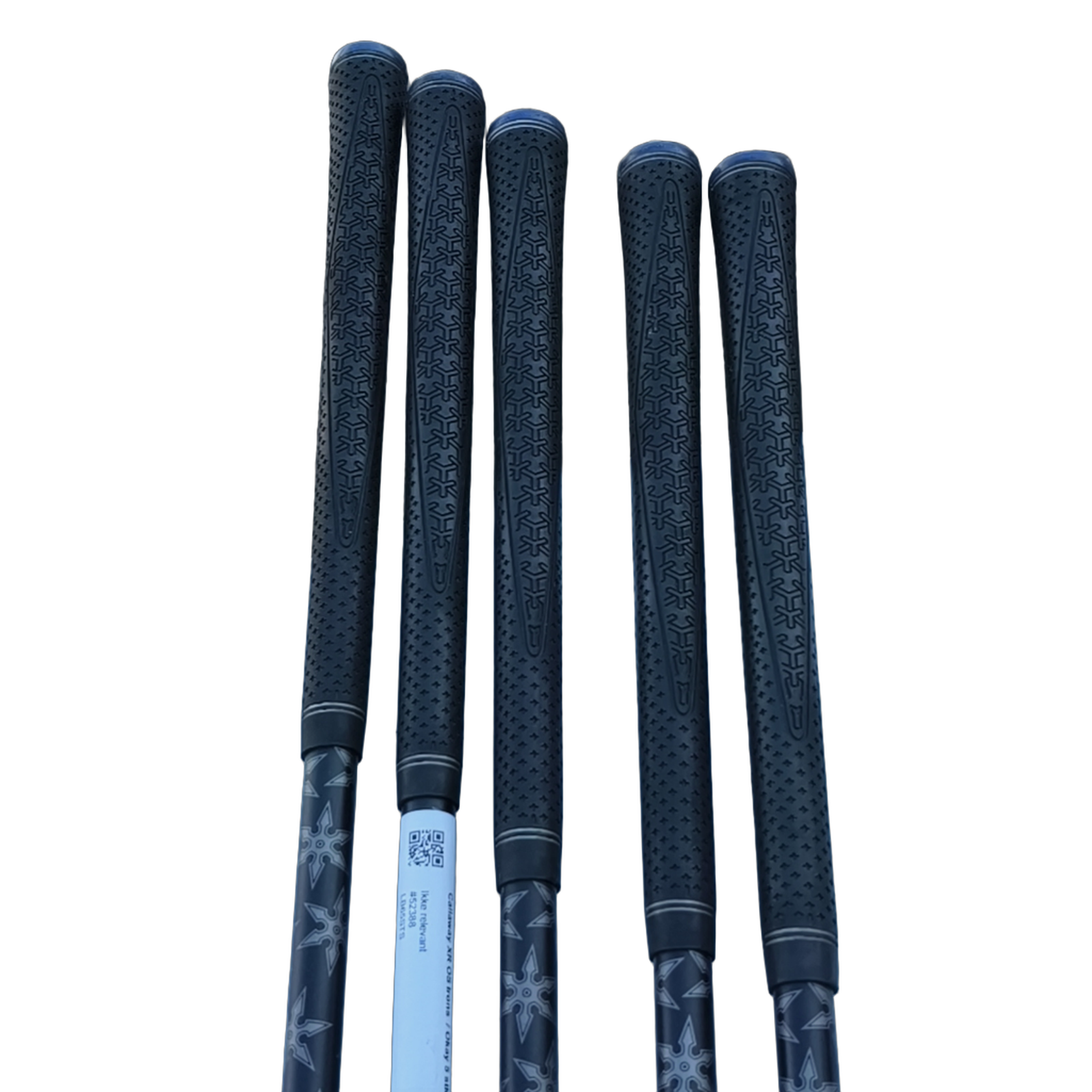 Callaway XR Jernsæt / 6-PW / Flex A-flex / Grafit [model:birefnet-general] [bg:handrolled]