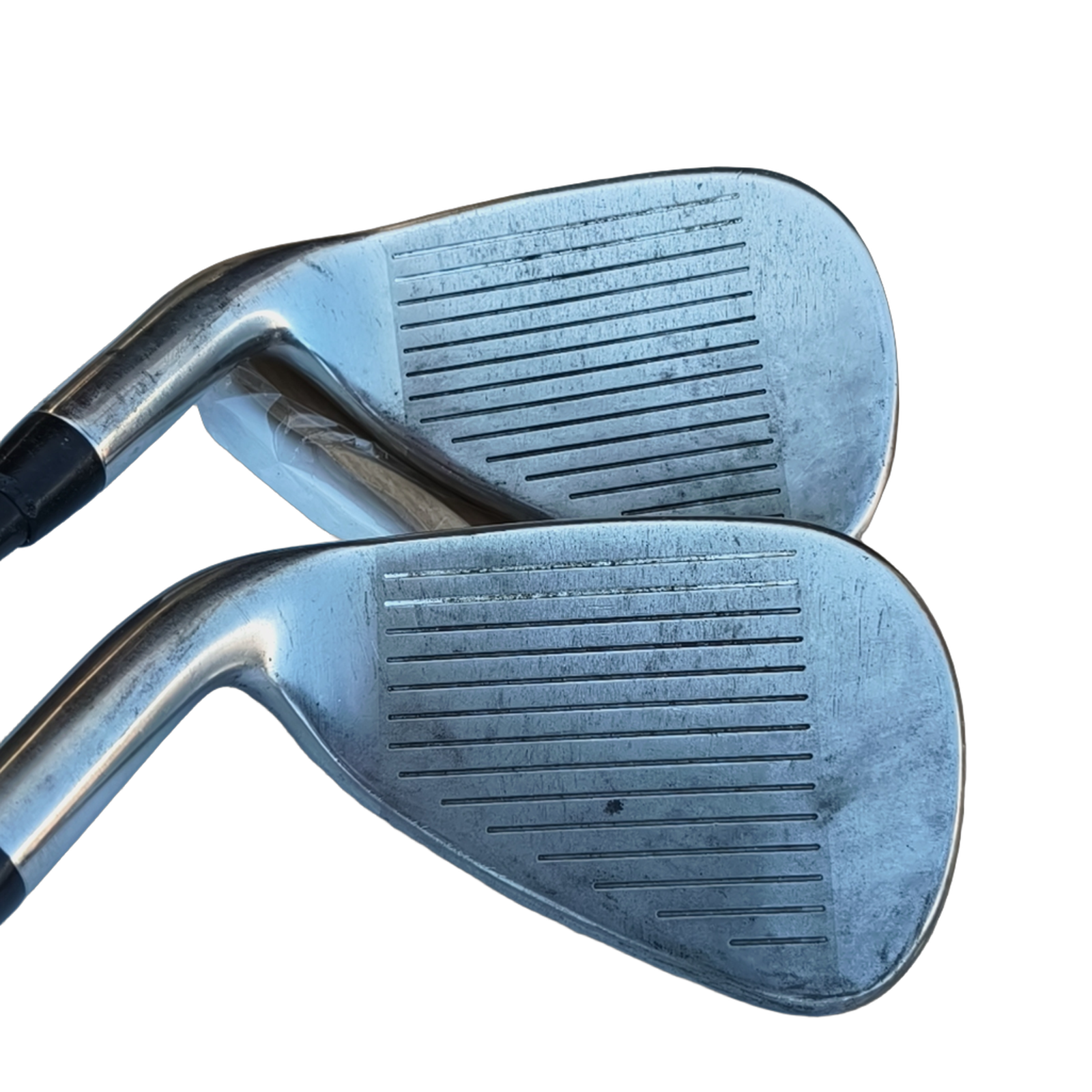 Callaway XR Jernsæt / 6-PW / Flex A-flex / Grafit [model:birefnet-general] [bg:handrolled]