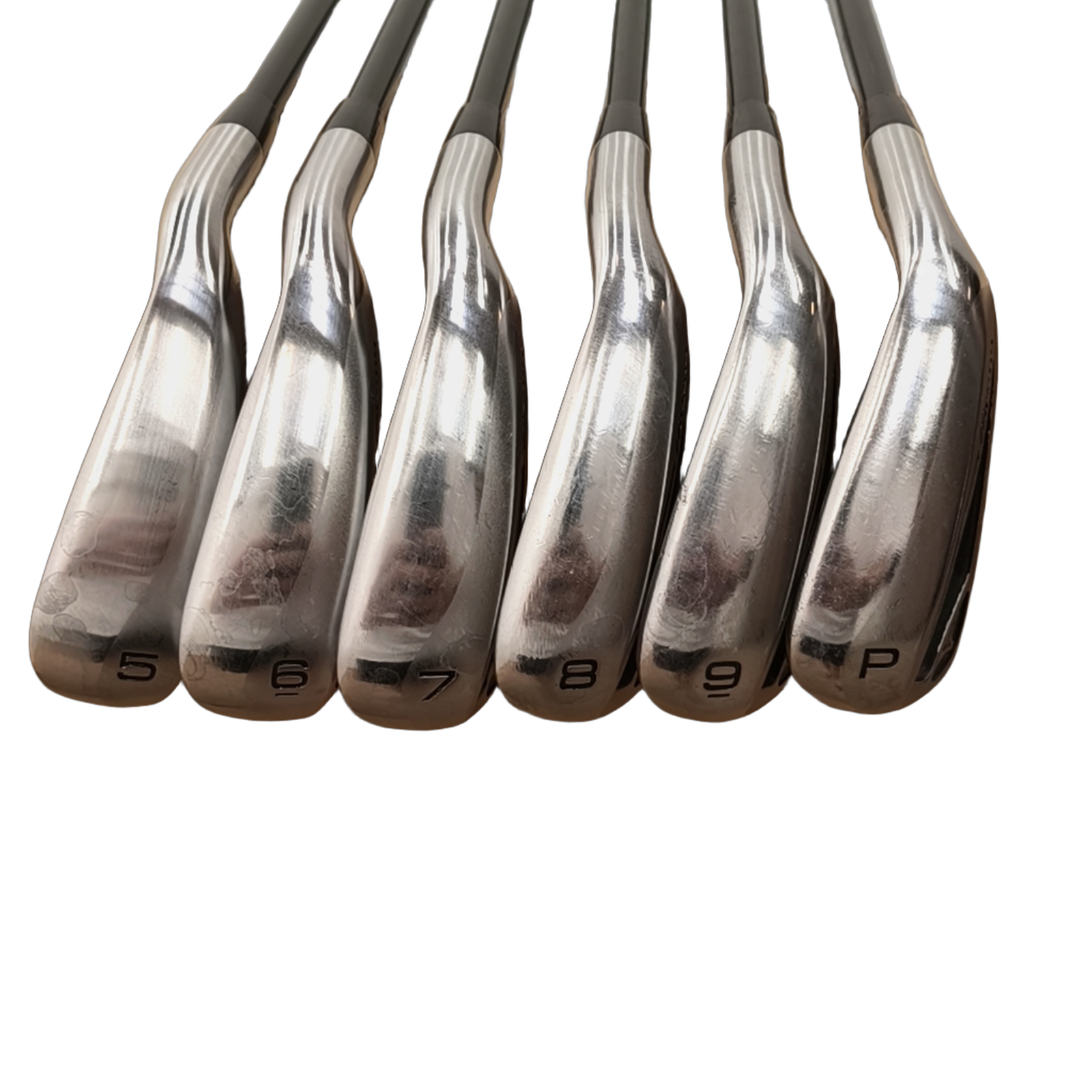 Mizuno JPX 800 HD Jernsæt / 5-PW / Flex Regular / Grafit [model:birefnet-general] [bg:handrolled]