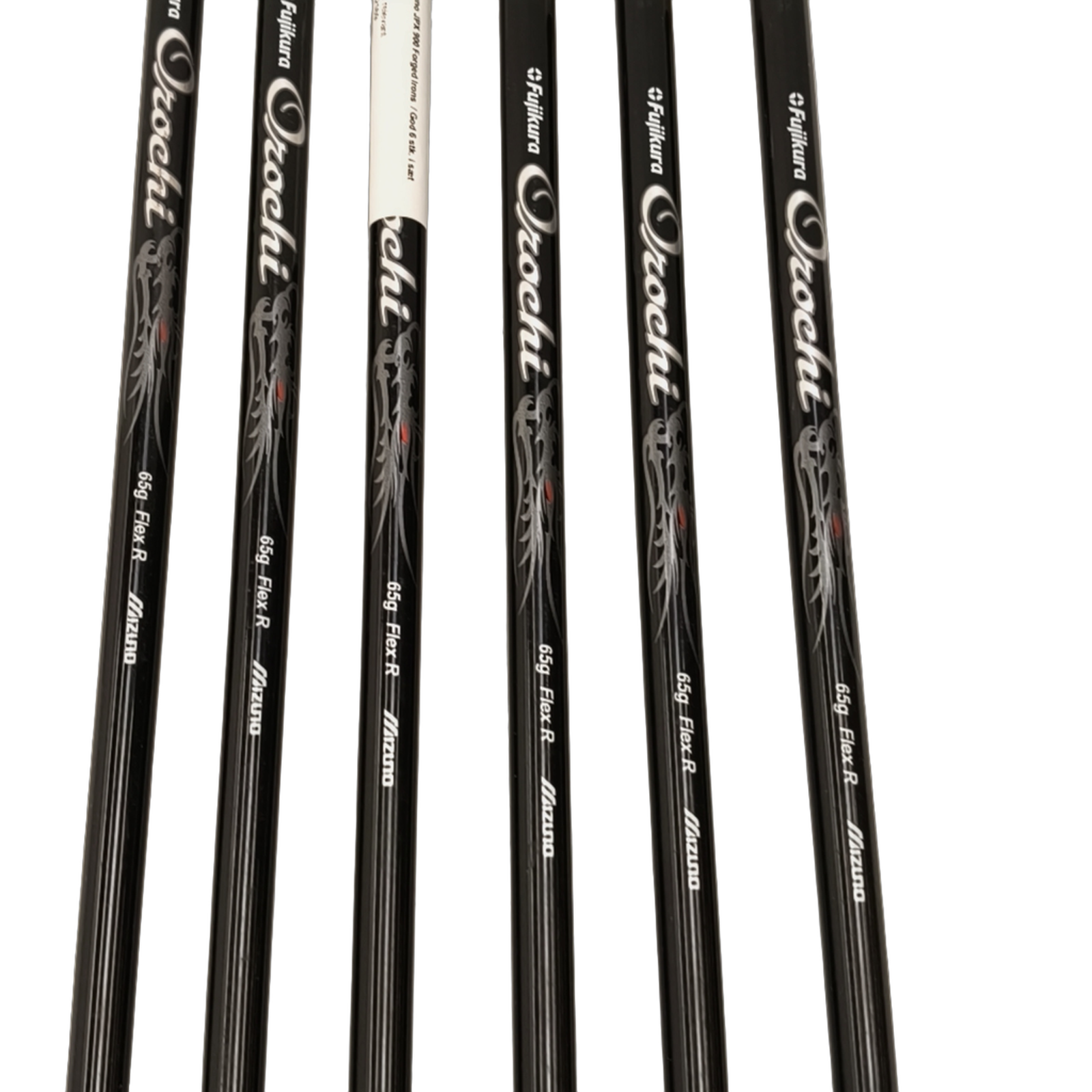 Mizuno JPX 800 HD Jernsæt / 5-PW / Flex Regular / Grafit [model:birefnet-general] [bg:handrolled]