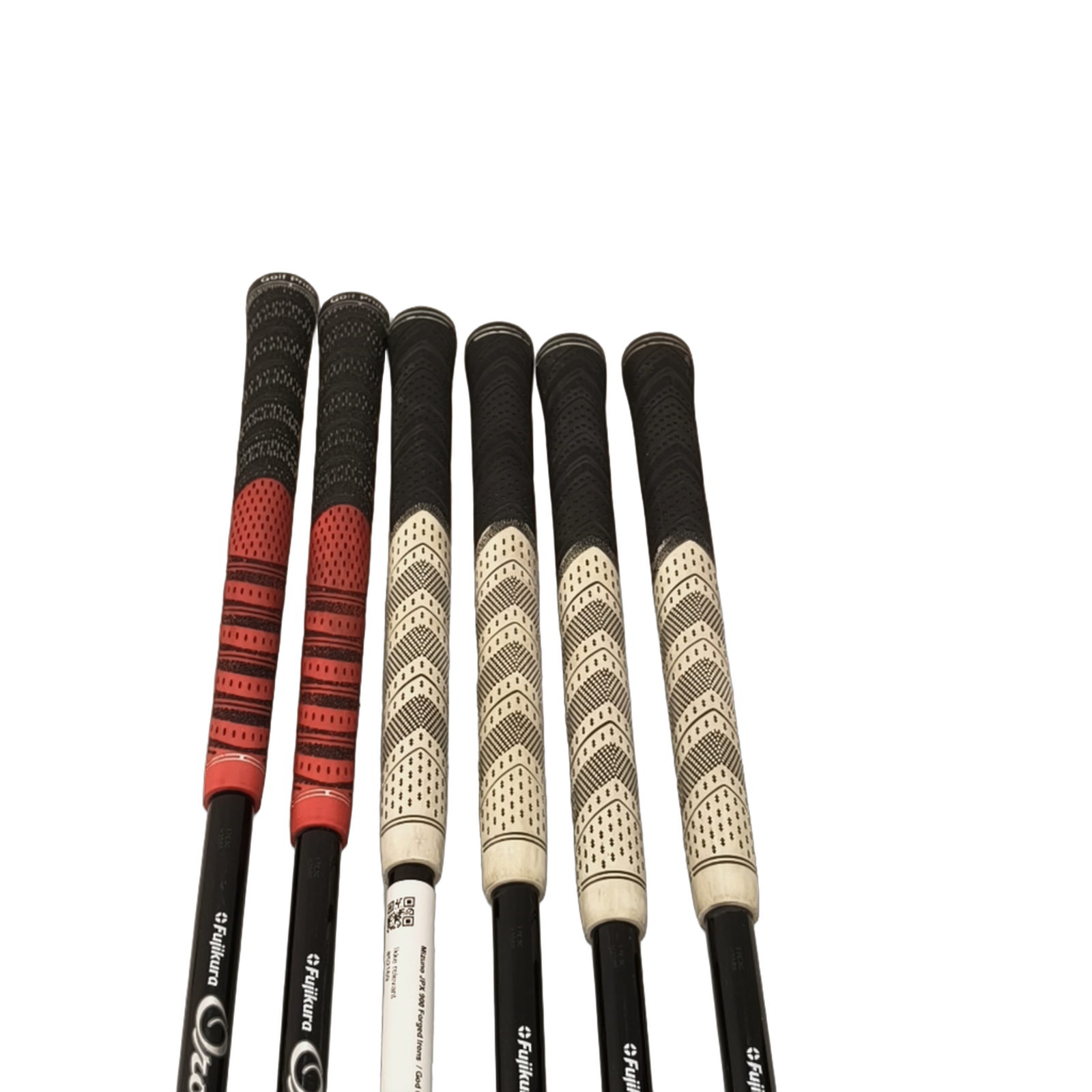Mizuno JPX 800 HD Jernsæt / 5-PW / Flex Regular / Grafit [model:birefnet-general] [bg:handrolled]
