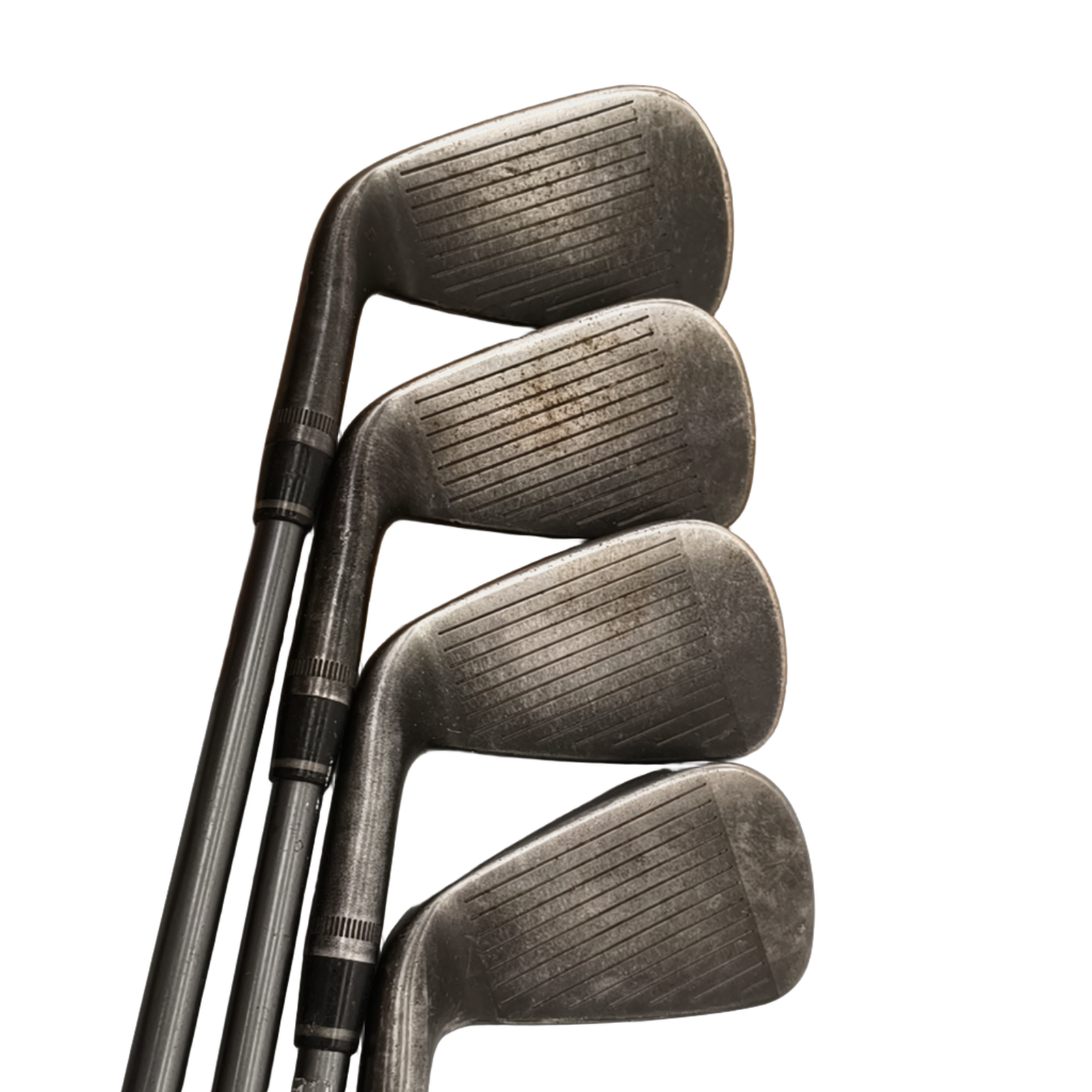 Wilson Staff FG Tour M3 Jernsæt / 4-PW+GW / Flex Regular / Grafit [model:birefnet-general] [bg:handrolled]