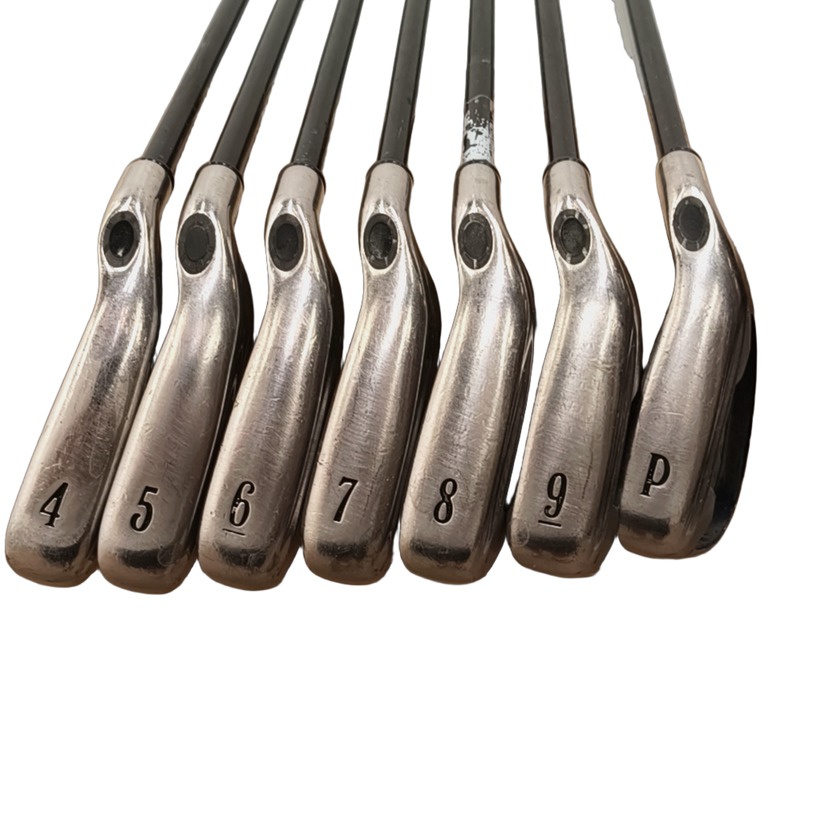 Callaway X20 Jernsæt / 4-PW / Flex Ladies / Grafit [model:birefnet-general] [bg:handrolled]