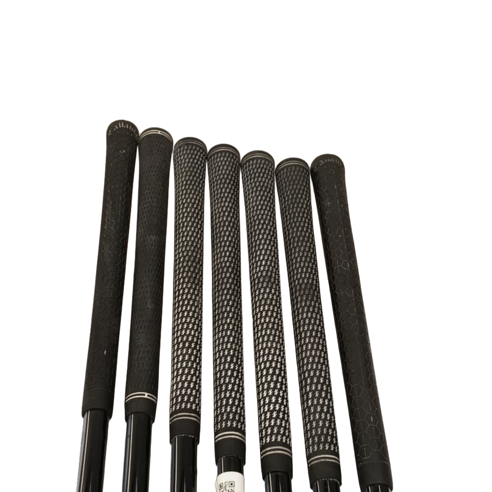 Callaway X20 Jernsæt / 4-PW / Flex Ladies / Grafit [model:birefnet-general] [bg:handrolled]