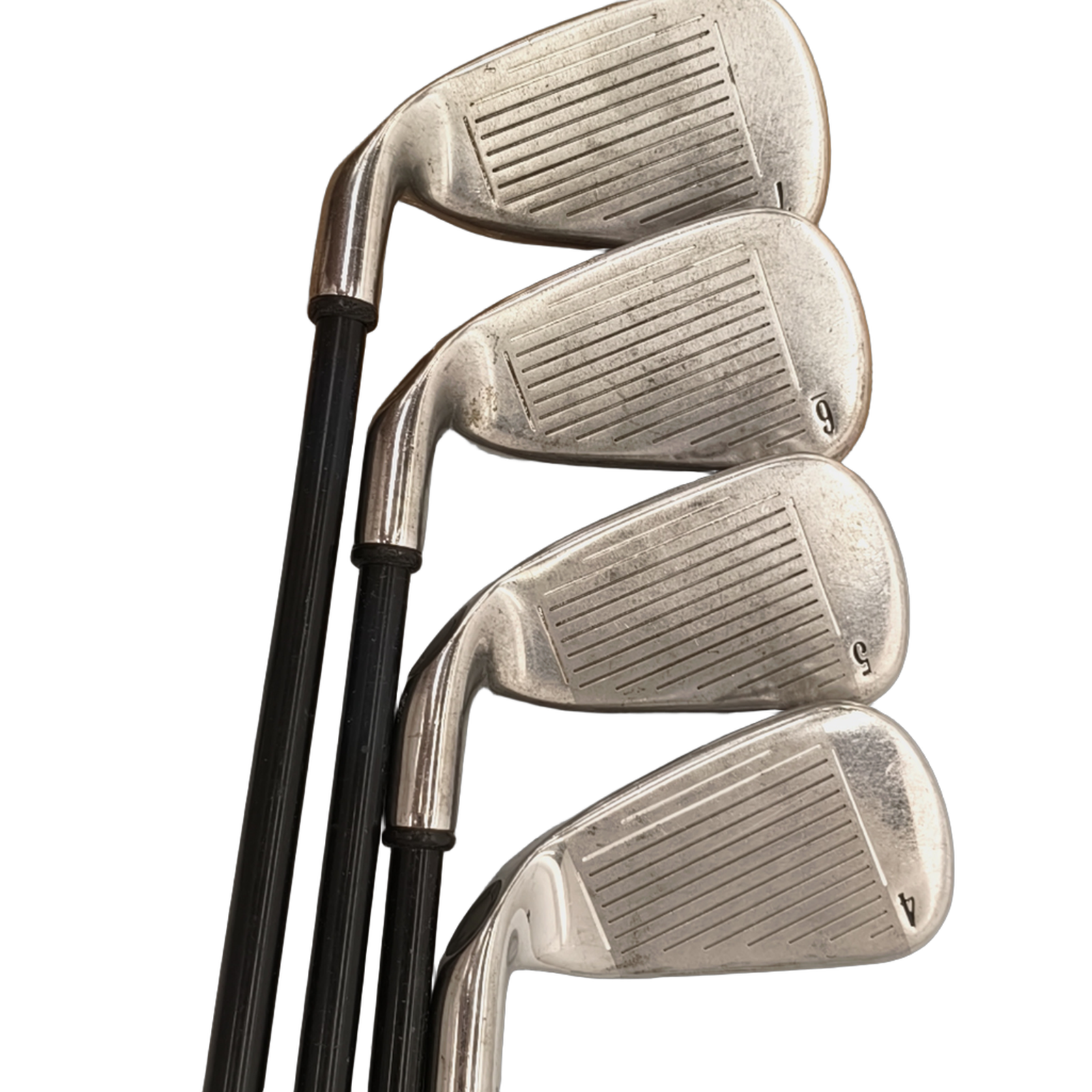 Callaway X20 Jernsæt / 4-PW / Flex Ladies / Grafit [model:birefnet-general] [bg:handrolled]