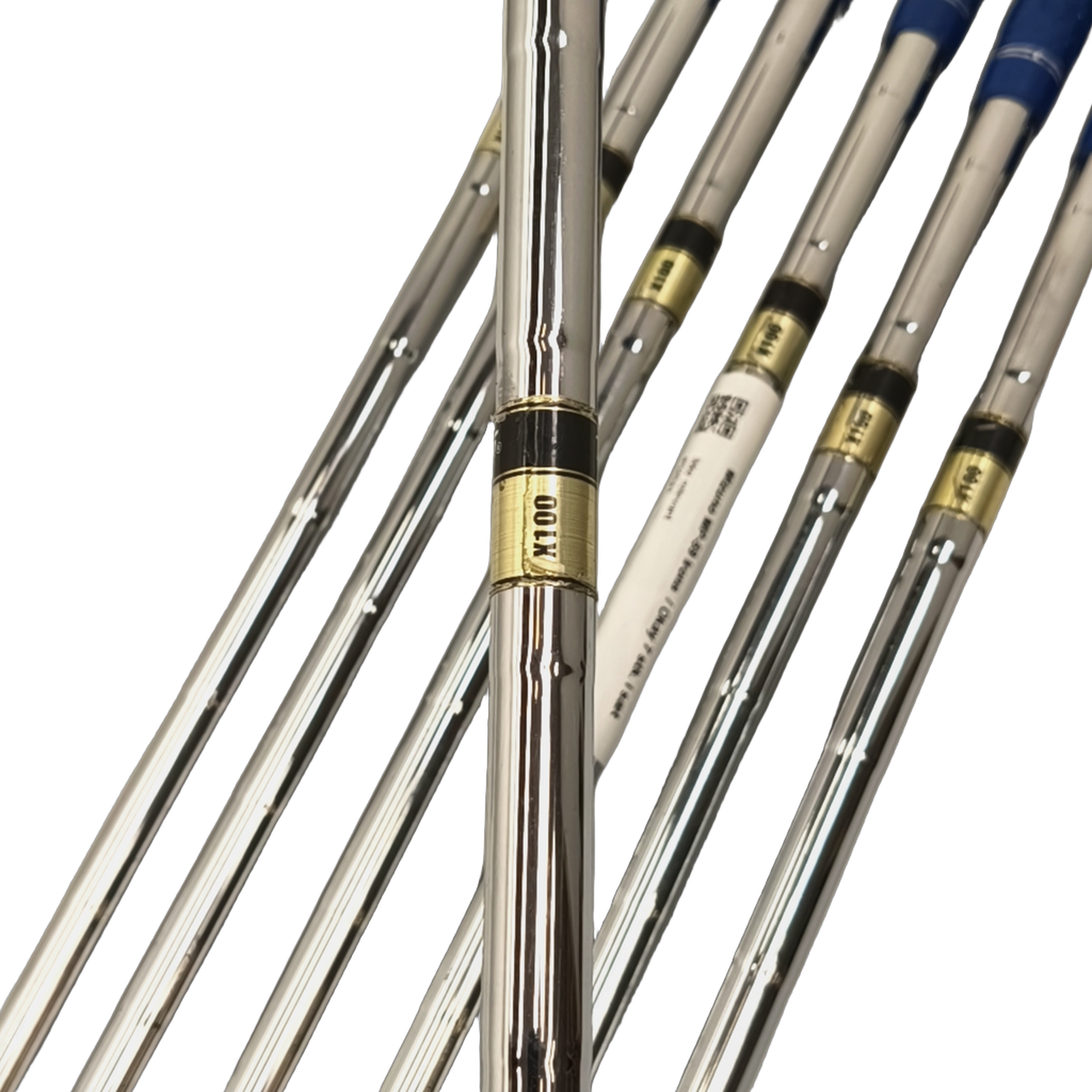 Mizuno MP-59 Jernsæt / 4-PW / Flex X-Stiff / Stål [model:birefnet-general] [bg:handrolled]