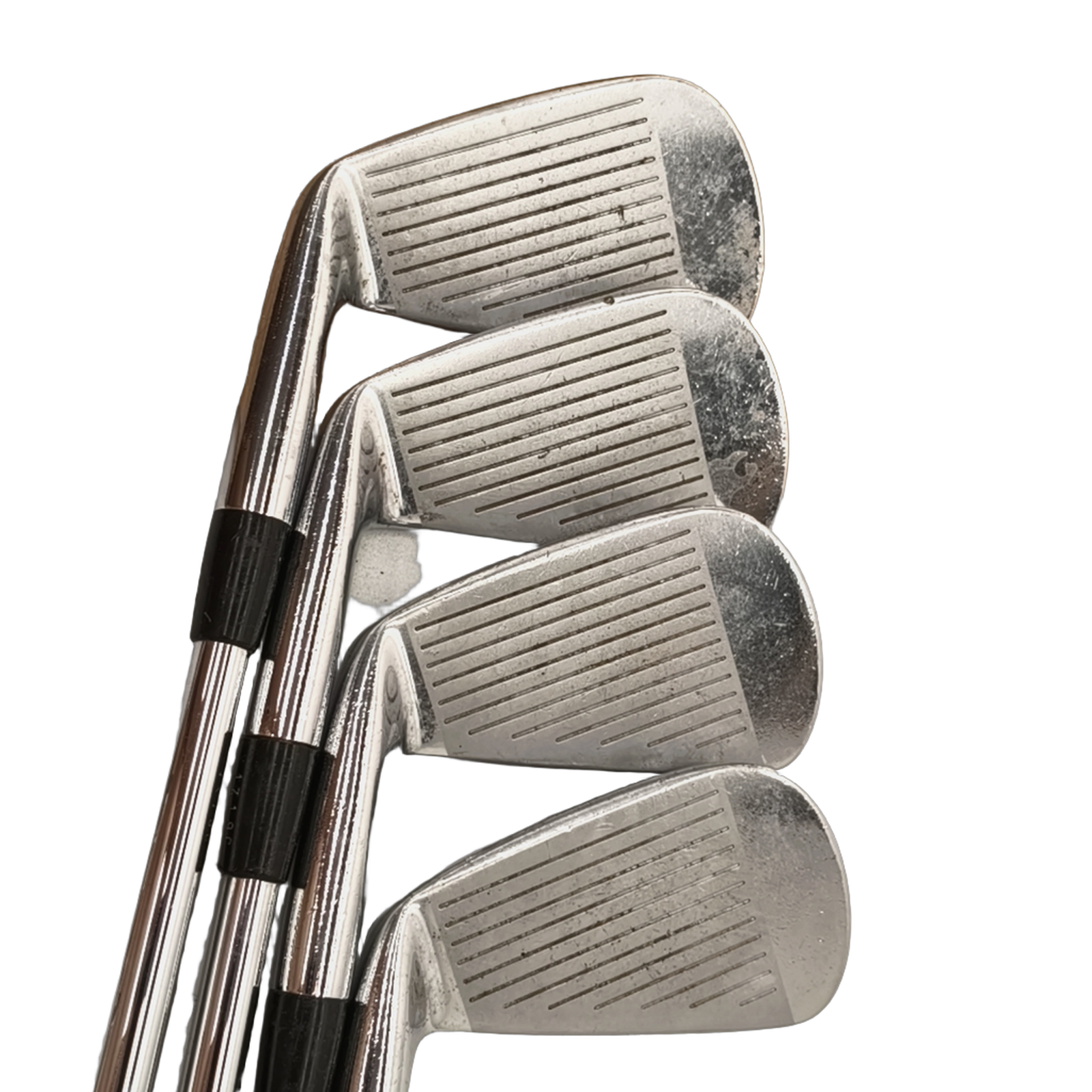Mizuno MP-59 Jernsæt / 4-PW / Flex X-Stiff / Stål [model:birefnet-general] [bg:handrolled]