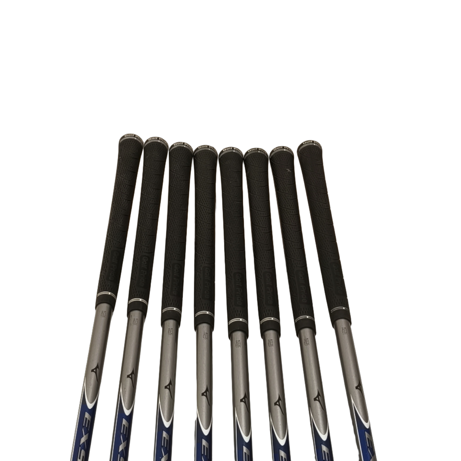 Mizuno MX-100 Jernsæt / 4-PW+SW / Flex Regular / Grafit [model:birefnet-general] [bg:handrolled]