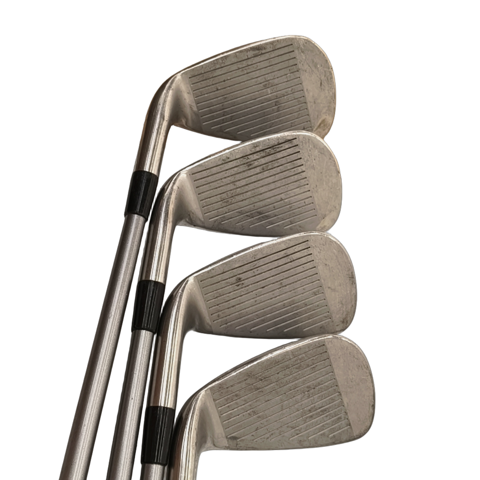 Mizuno MX-100 Jernsæt / 4-PW+SW / Flex Regular / Grafit [model:birefnet-general] [bg:handrolled]