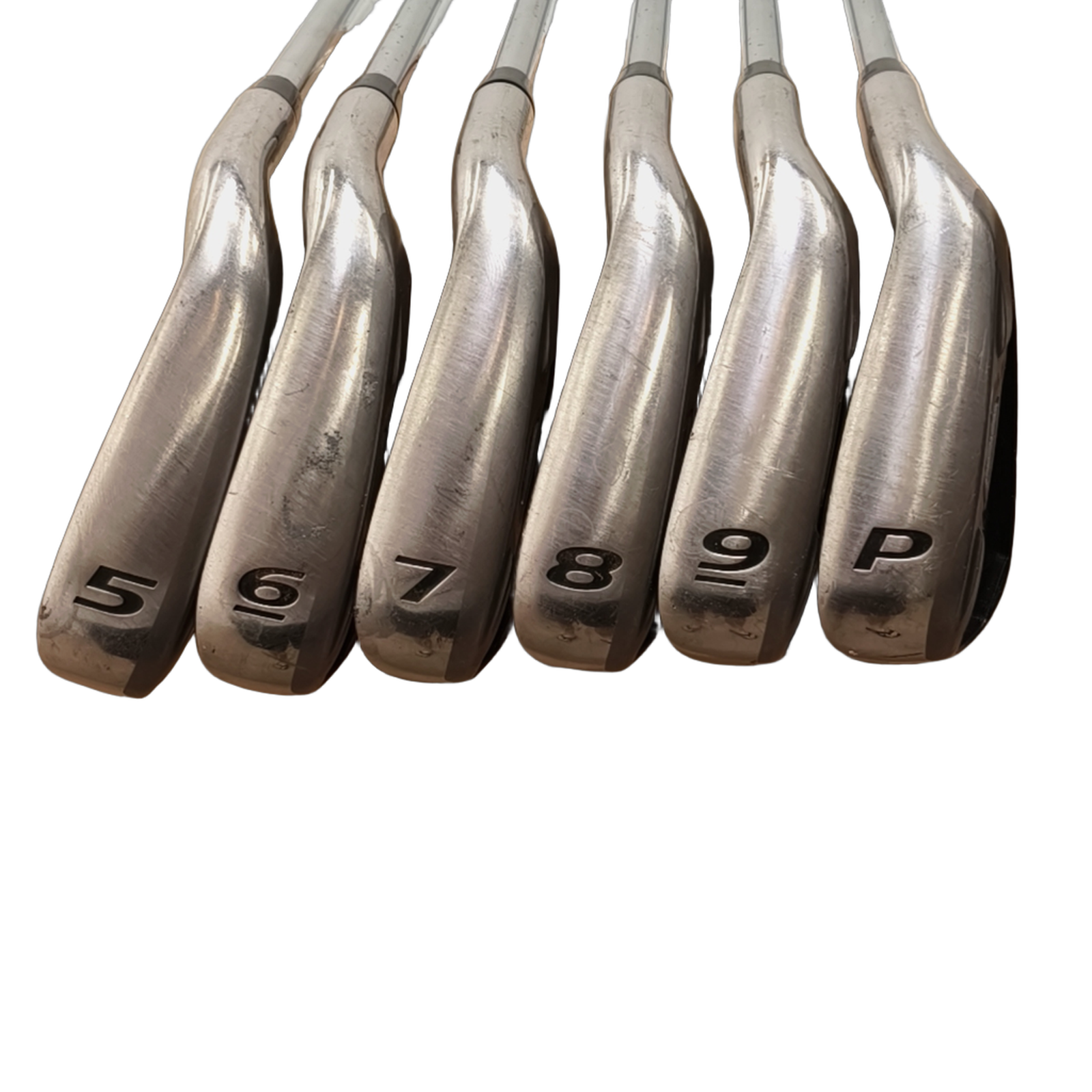 Cobra Fly-Z XL Jernsæt / 5-PW / Flex Regular / Stål [model:birefnet-general] [bg:handrolled]