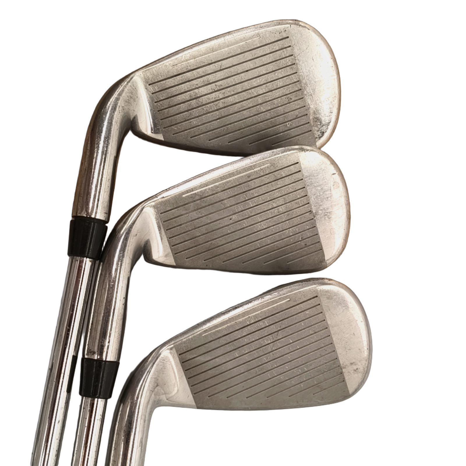 Cobra Fly-Z XL Jernsæt / 5-PW / Flex Regular / Stål [model:birefnet-general] [bg:handrolled]