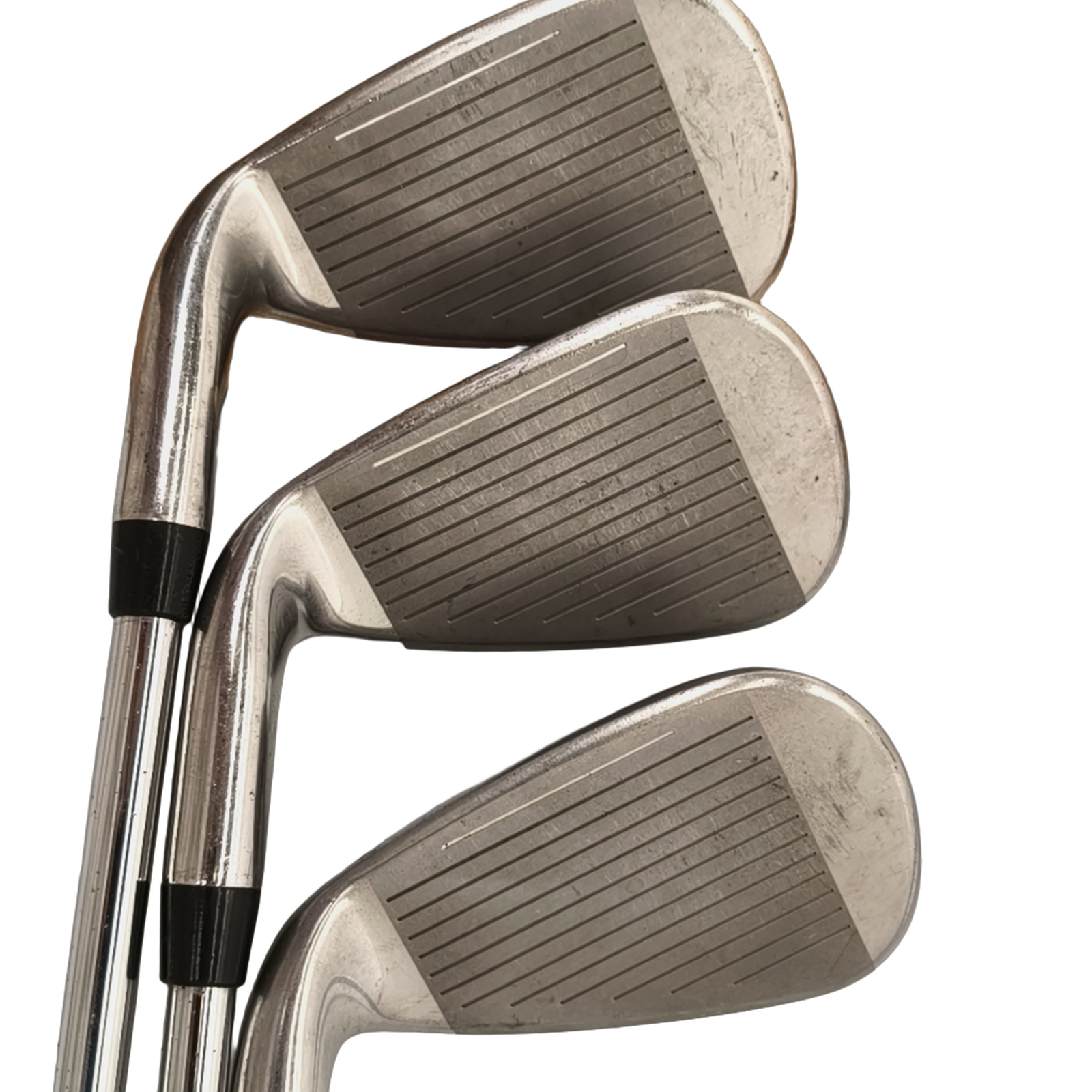Cobra Fly-Z XL Jernsæt / 5-PW / Flex Regular / Stål [model:birefnet-general] [bg:handrolled]