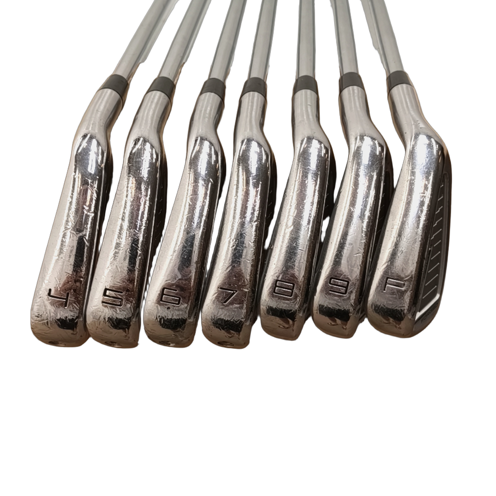 TaylorMade P760 Jernsæt / 4-PW / Flex Stiff / Stål [model:birefnet-general] [bg:handrolled]
