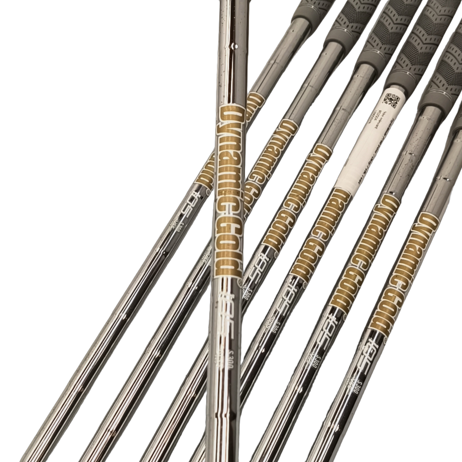 TaylorMade P760 Jernsæt / 4-PW / Flex Stiff / Stål [model:birefnet-general] [bg:handrolled]