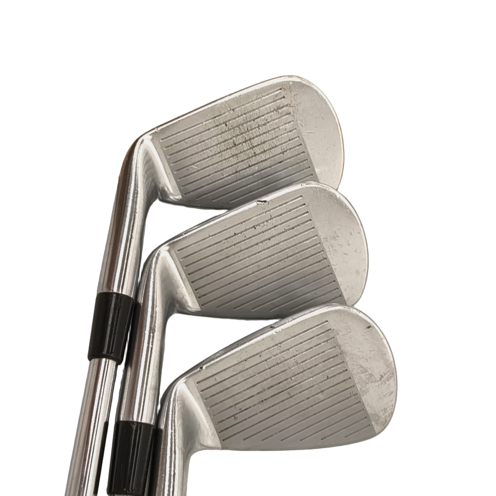 TaylorMade P760 Jernsæt / 4-PW / Flex Stiff / Stål [model:birefnet-general] [bg:handrolled]