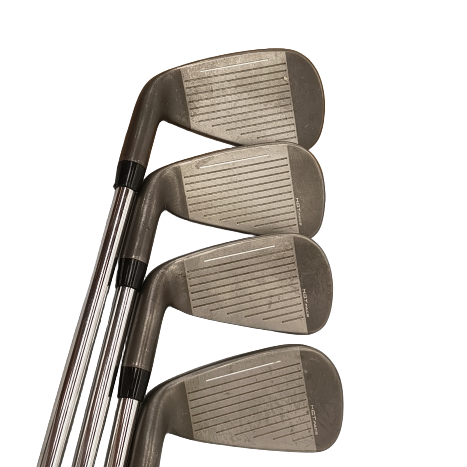 Cobra Darkspeed One Length Jernsæt / 5-PW+GW / Flex Regular / Stål [model:birefnet-general] [bg:handrolled]
