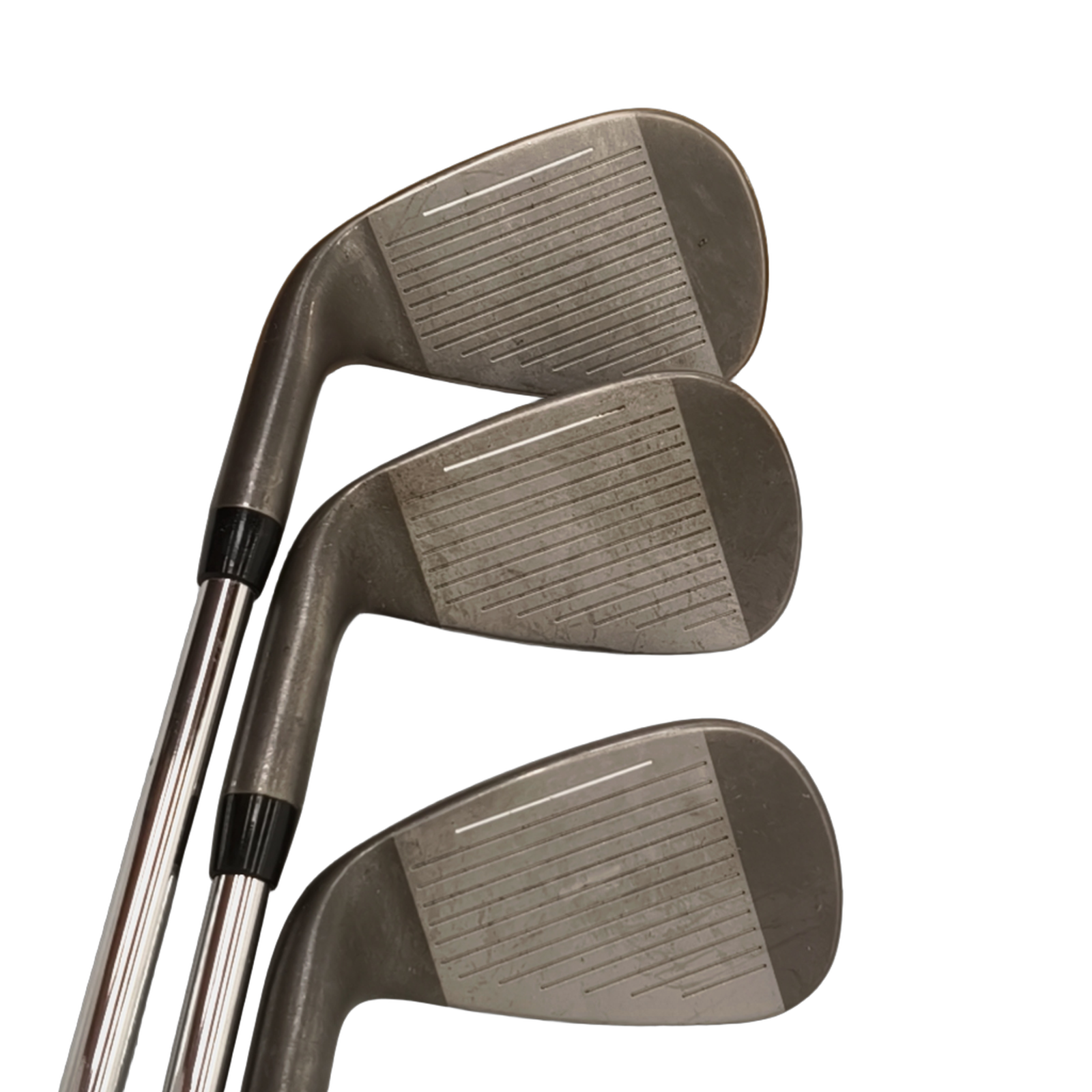 Cobra Darkspeed One Length Jernsæt / 5-PW+GW / Flex Regular / Stål [model:birefnet-general] [bg:handrolled]
