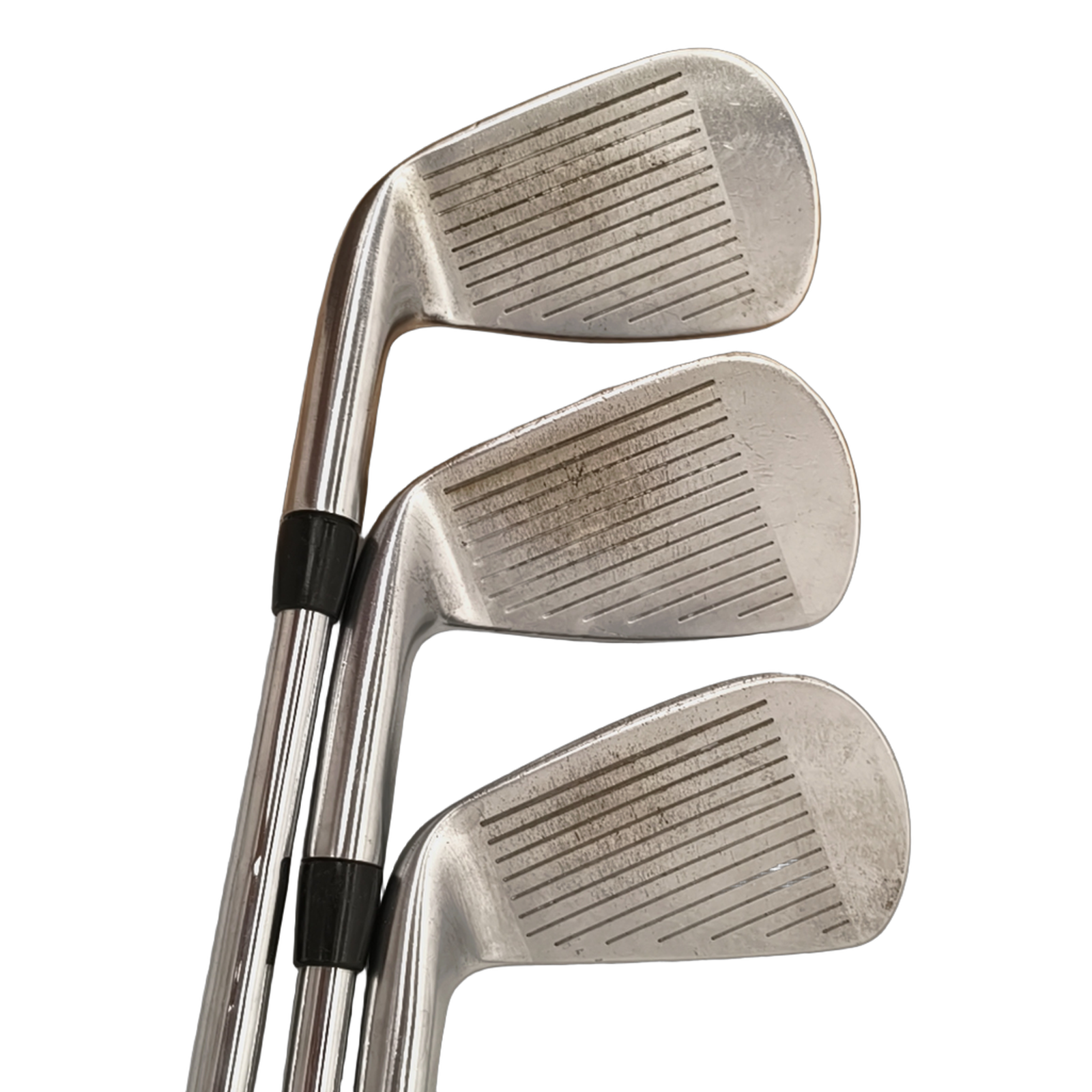 Titleist T100 Gen. 1 Jernsæt / 4-9i / Flex X-Stiff / Stål [model:birefnet-general] [bg:handrolled]