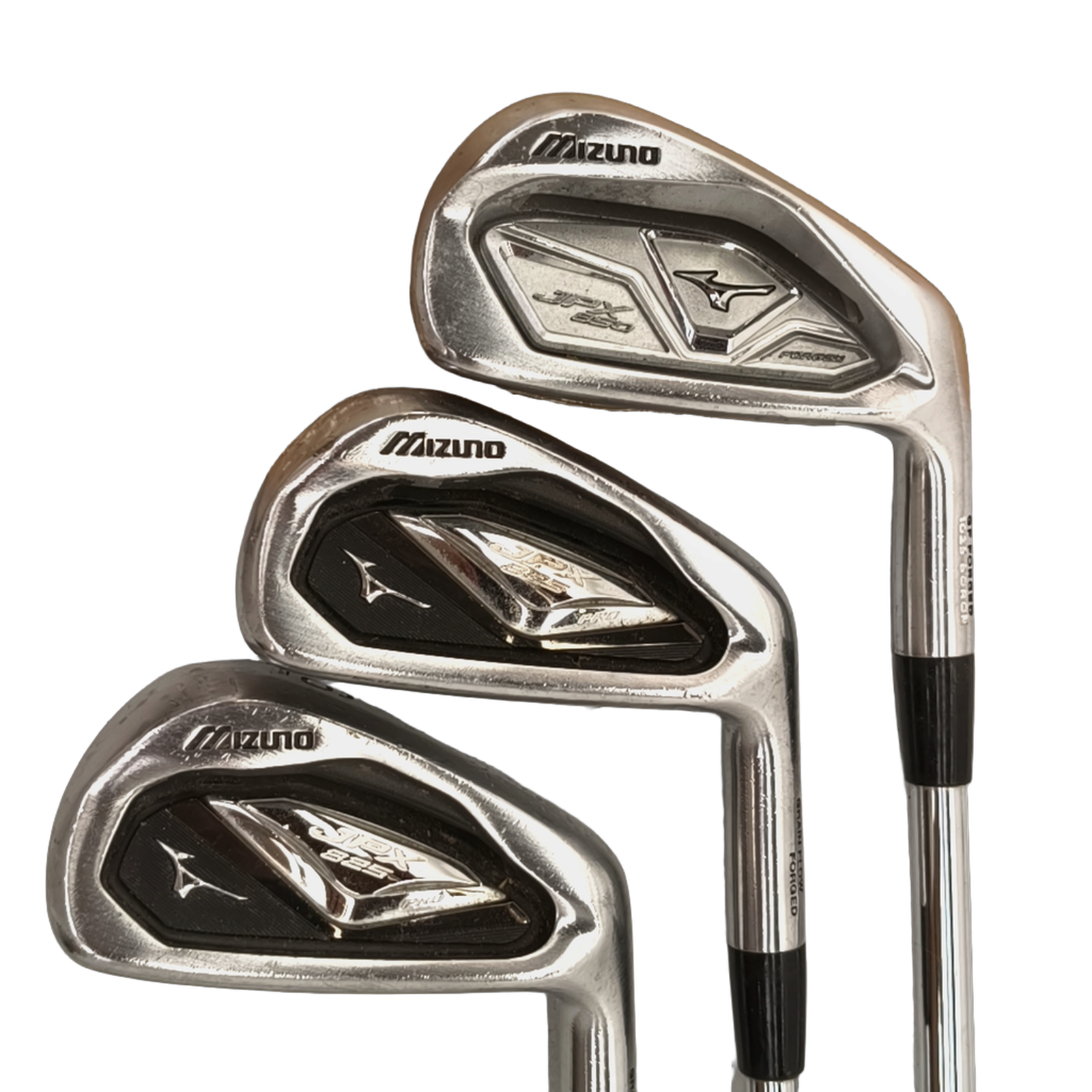 Mizuno JPX 825 Pro Jernsæt / 4-9i / Flex Regular / Stål [model:birefnet-general] [bg:handrolled]