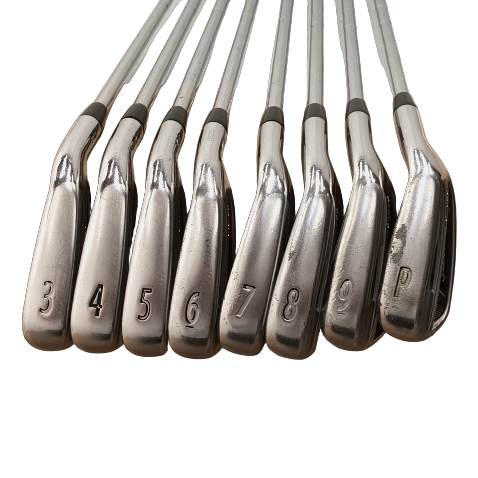 Titleist AP2 712 Forged Jernsæt / 3-PW / Flex Stiff / Stål [model:birefnet-general] [bg:handrolled]