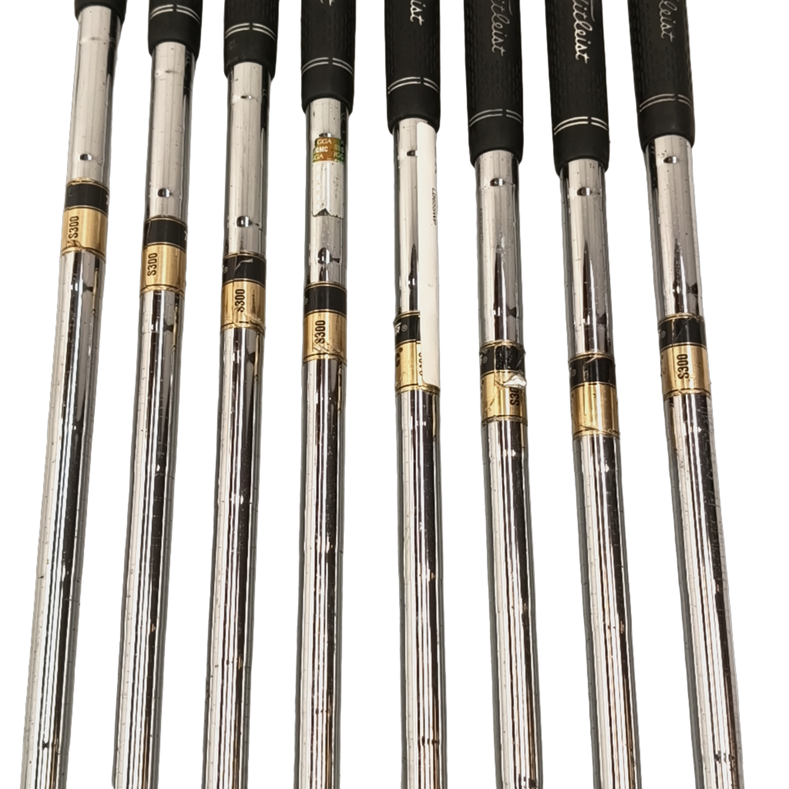 Titleist AP2 712 Forged Jernsæt / 3-PW / Flex Stiff / Stål [model:birefnet-general] [bg:handrolled]