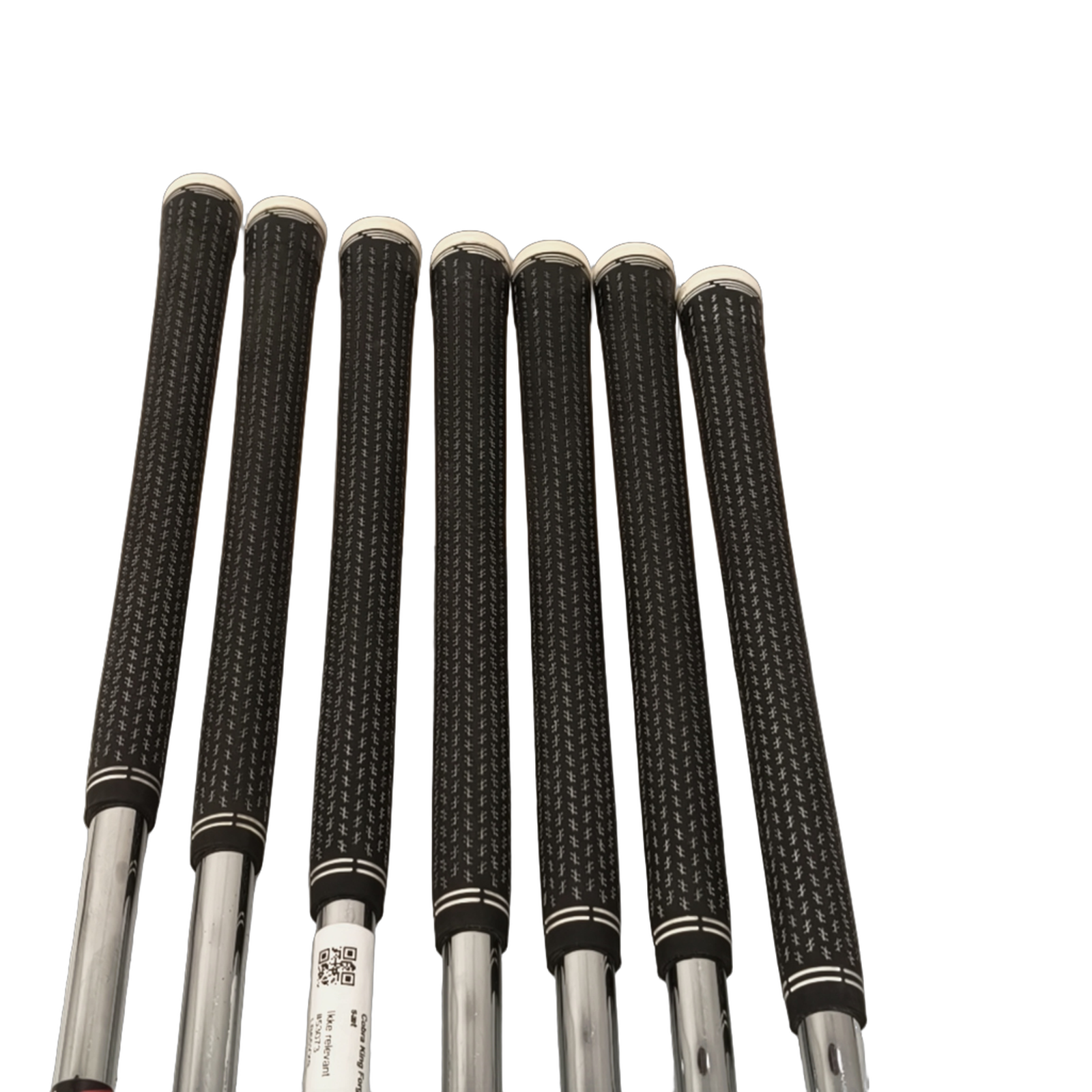 Cobra King Forged Tec Jernsæt / 5-PW+GW / Flex Regular / Stål [model:birefnet-general] [bg:handrolled]
