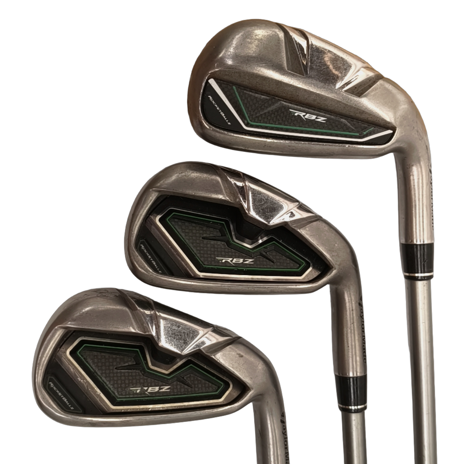 TaylorMade RBZ Jernsæt / 5-PW+SW / Flex Ladies / Grafit [model:birefnet-general] [bg:handrolled]