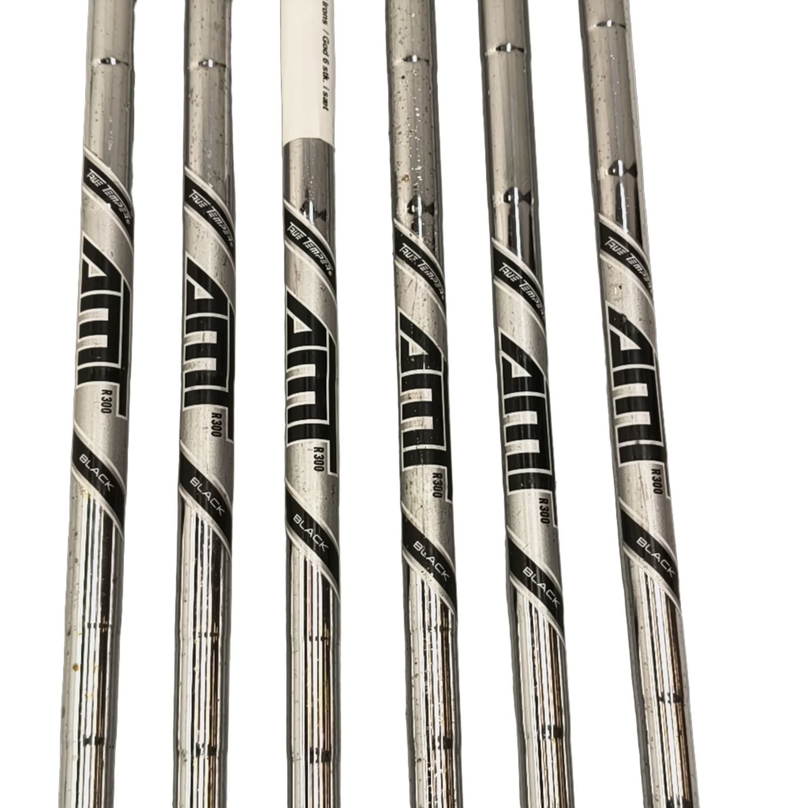 Titleist AP3 718 Jernsæt / 5-PW / Flex Regular / Stål [model:birefnet-general] [bg:handrolled]