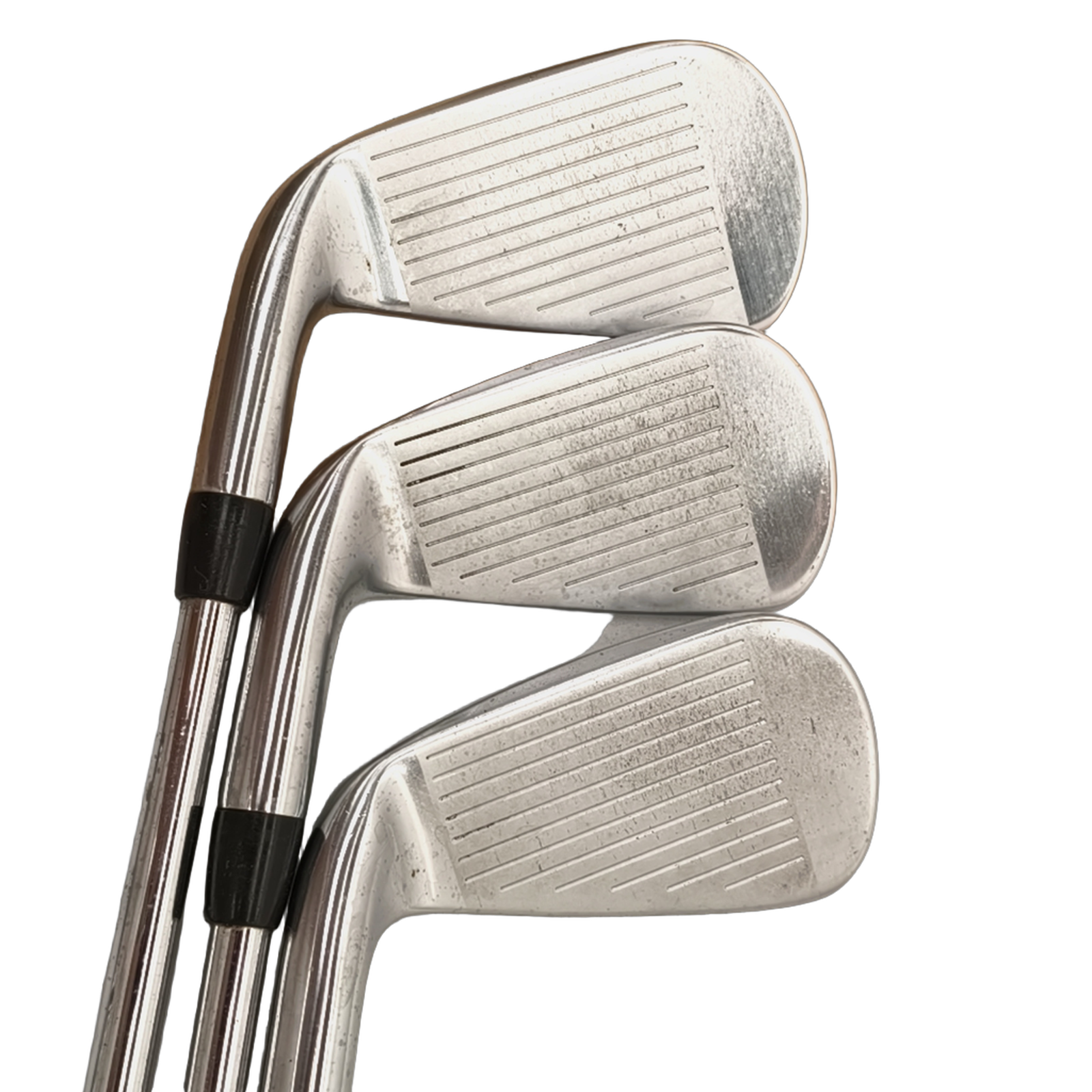 Titleist AP3 718 Jernsæt / 5-PW / Flex Regular / Stål [model:birefnet-general] [bg:handrolled]
