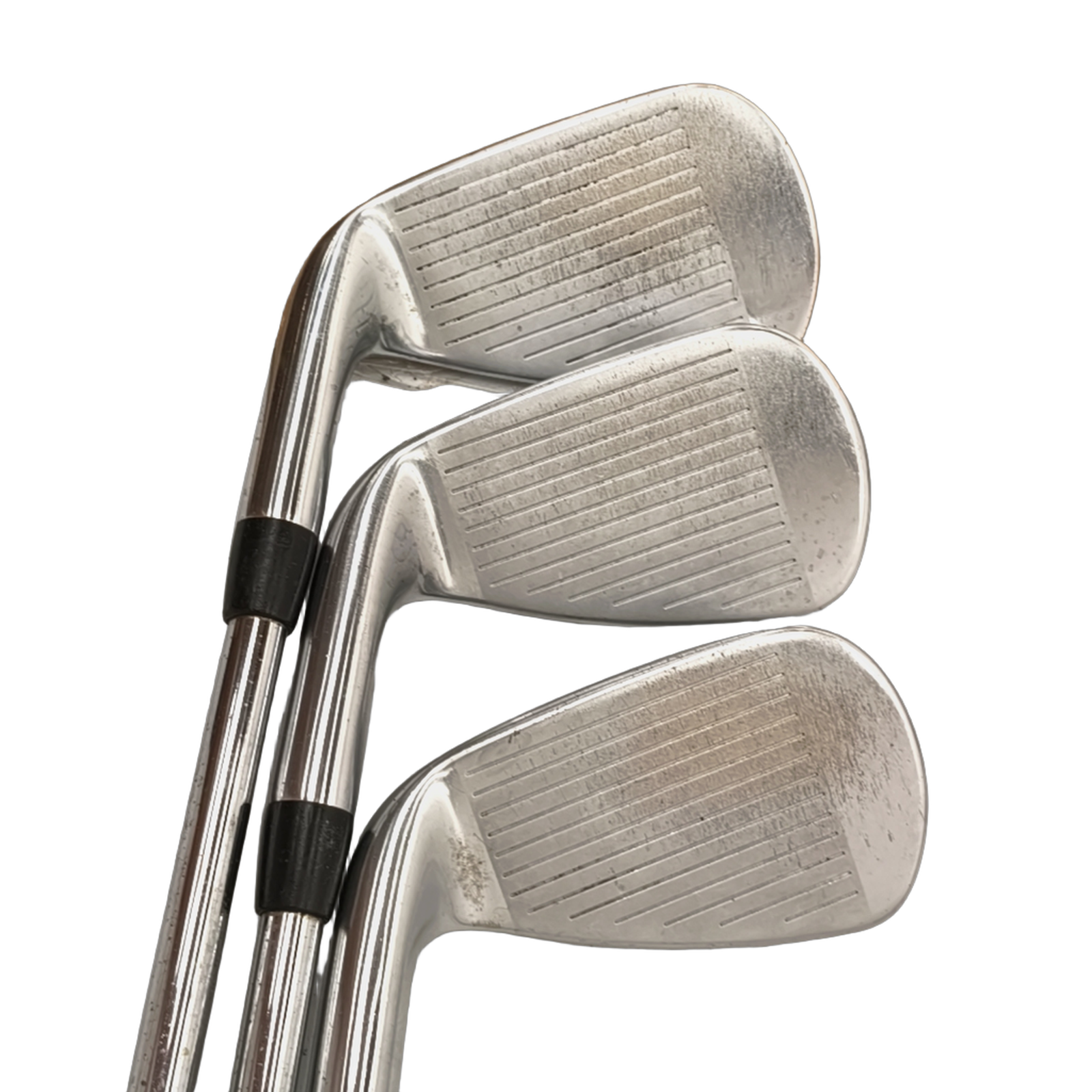 Titleist AP3 718 Jernsæt / 5-PW / Flex Regular / Stål [model:birefnet-general] [bg:handrolled]