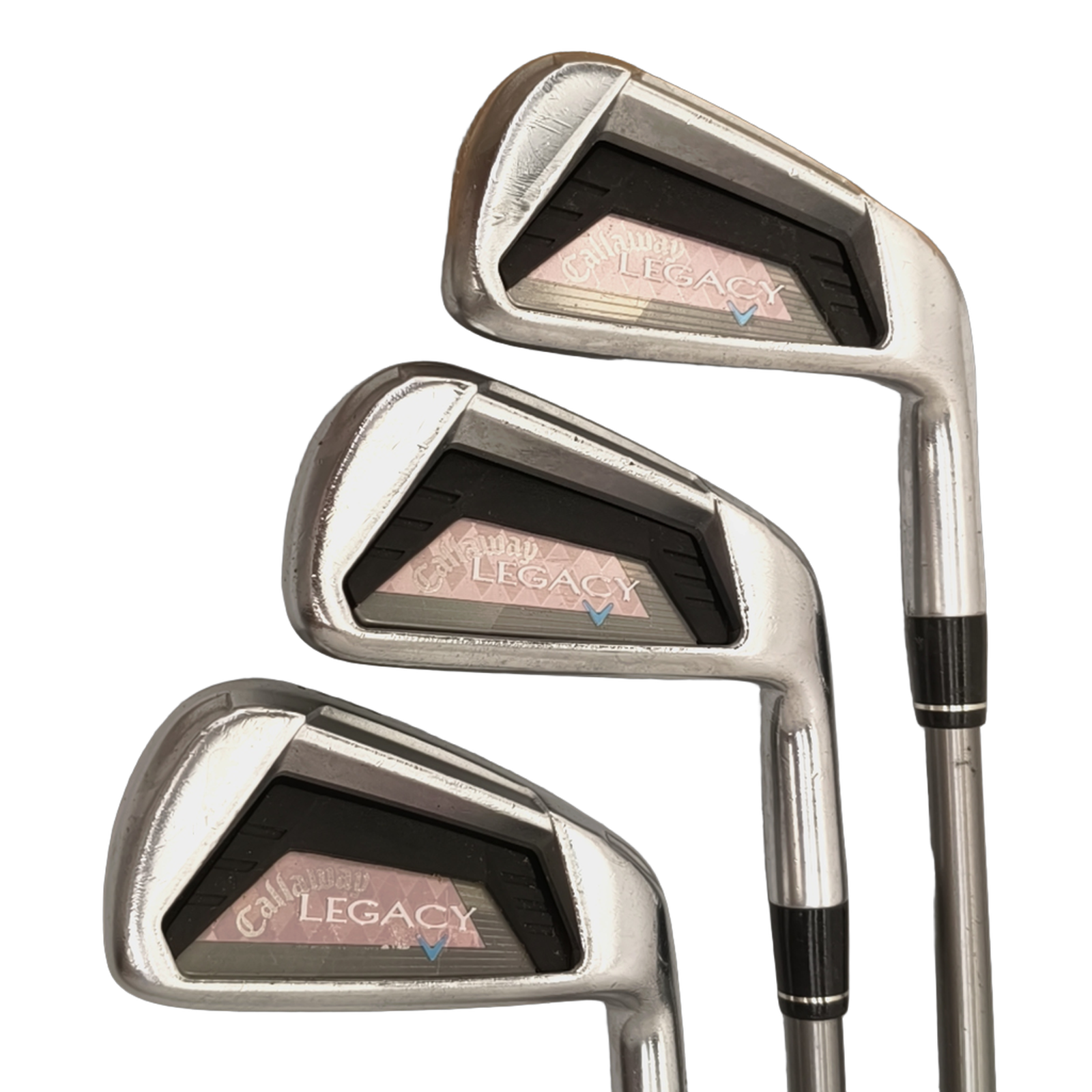 Callaway Legacy Forged Jernsæt / 4-PW / Flex Ladies / Grafit [model:birefnet-general] [bg:handrolled]
