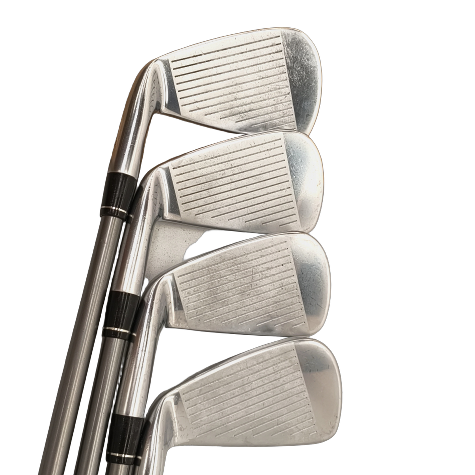 Callaway Legacy Forged Jernsæt / 4-PW / Flex Ladies / Grafit [model:birefnet-general] [bg:handrolled]