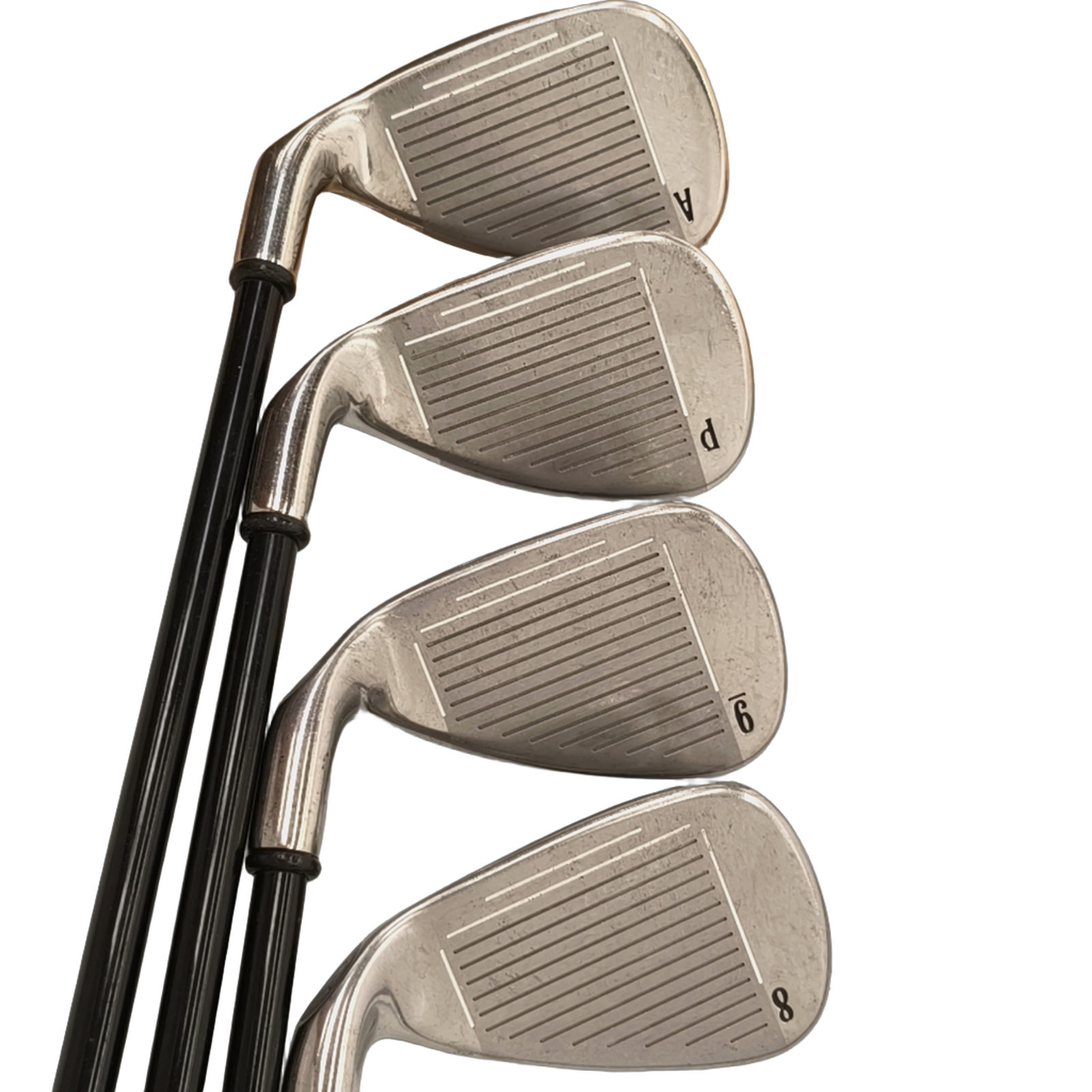 Callaway X20 Jernsæt / 4-PW+AW  / Flex Regular / Grafit [model:birefnet-general] [bg:handrolled]