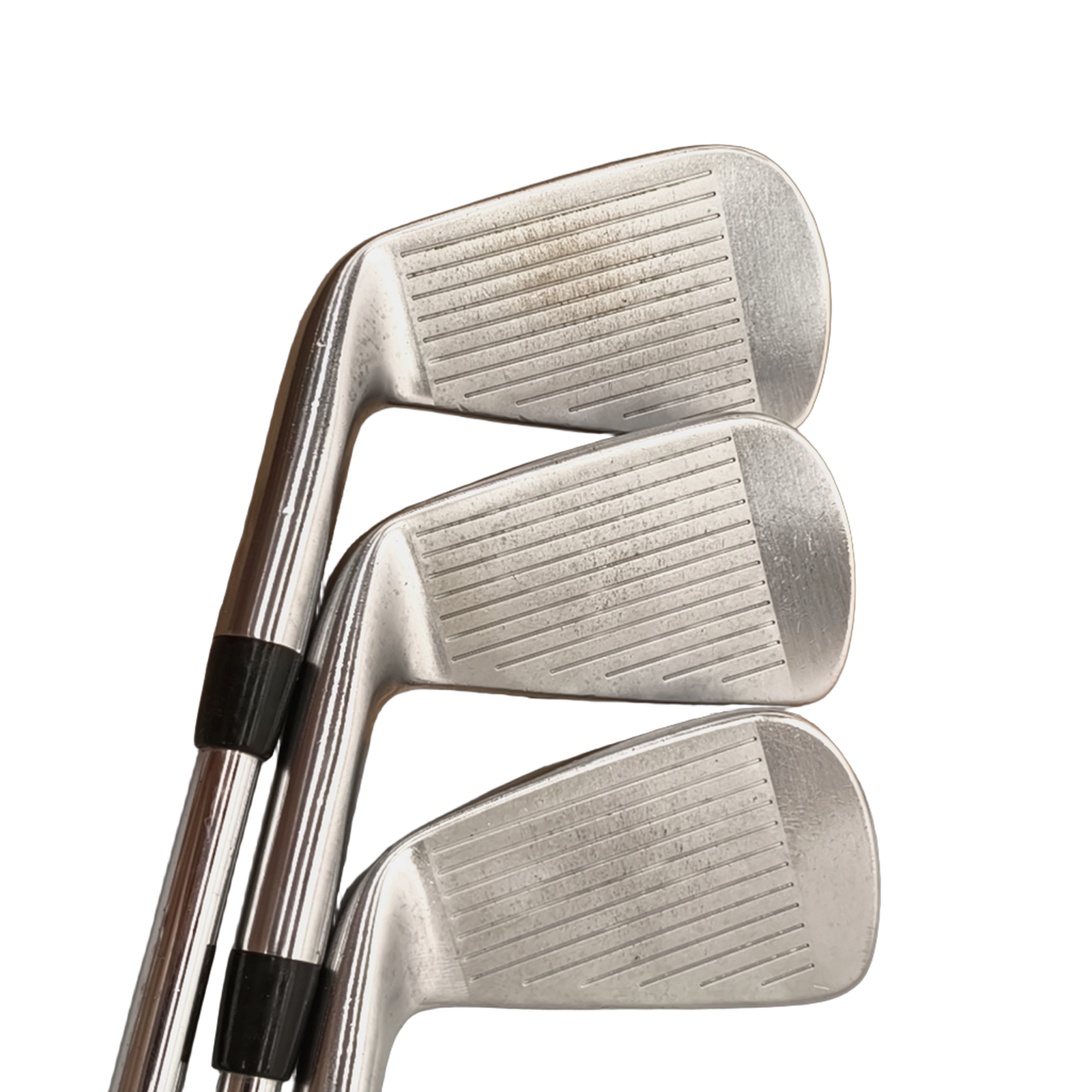 Titleist MB 718 Forged Jernsæt / 5-PW / Flex Stiff / Stål [model:birefnet-general] [bg:handrolled]