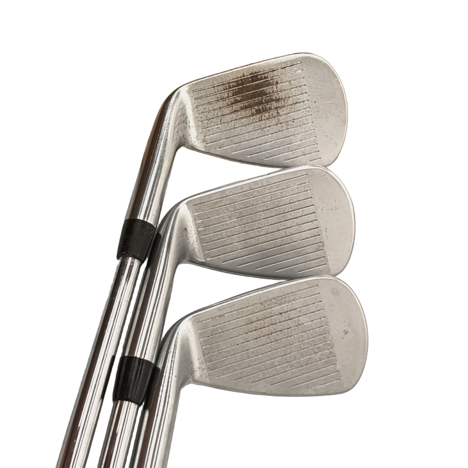 Titleist MB 718 Forged Jernsæt / 5-PW / Flex Stiff / Stål [model:birefnet-general] [bg:handrolled]