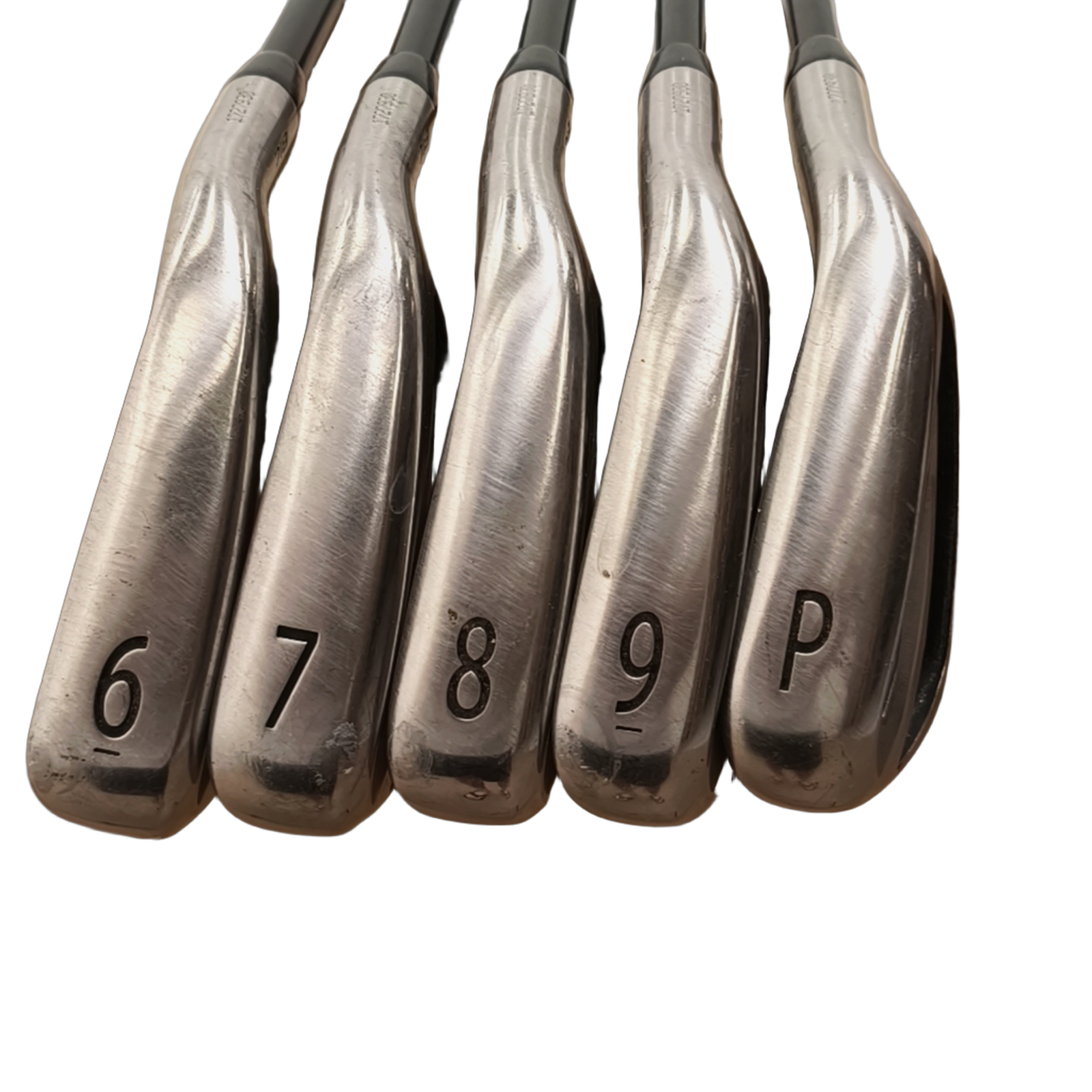 Titleist AP1 718 Jernsæt / 6-PW / Flex Stiff / Grafit [model:birefnet-general] [bg:handrolled]