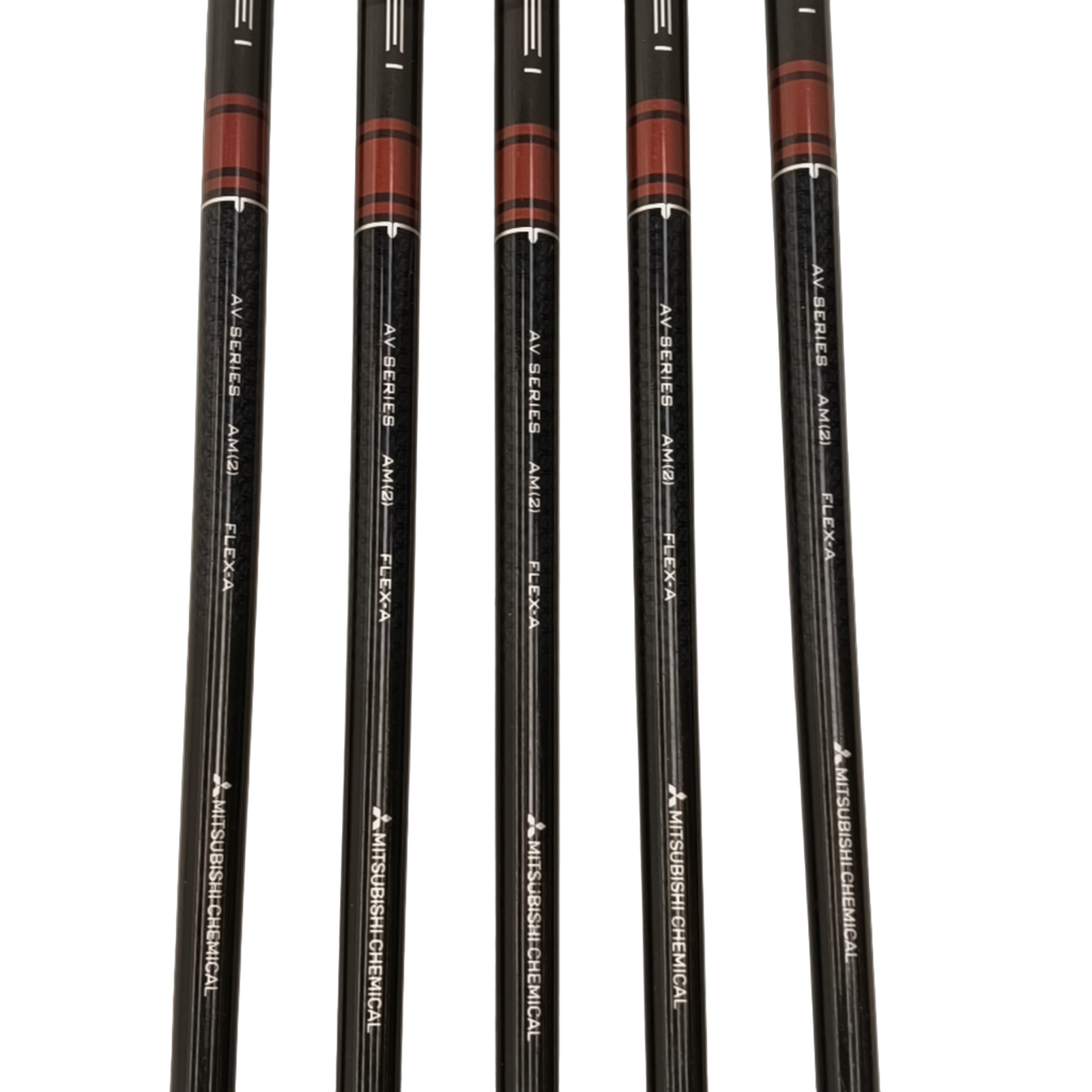 Titleist CNCPT 0-1 Jernsæt / 7-PW+GW / Flex A-flex / Grafit [model:birefnet-general] [bg:handrolled]
