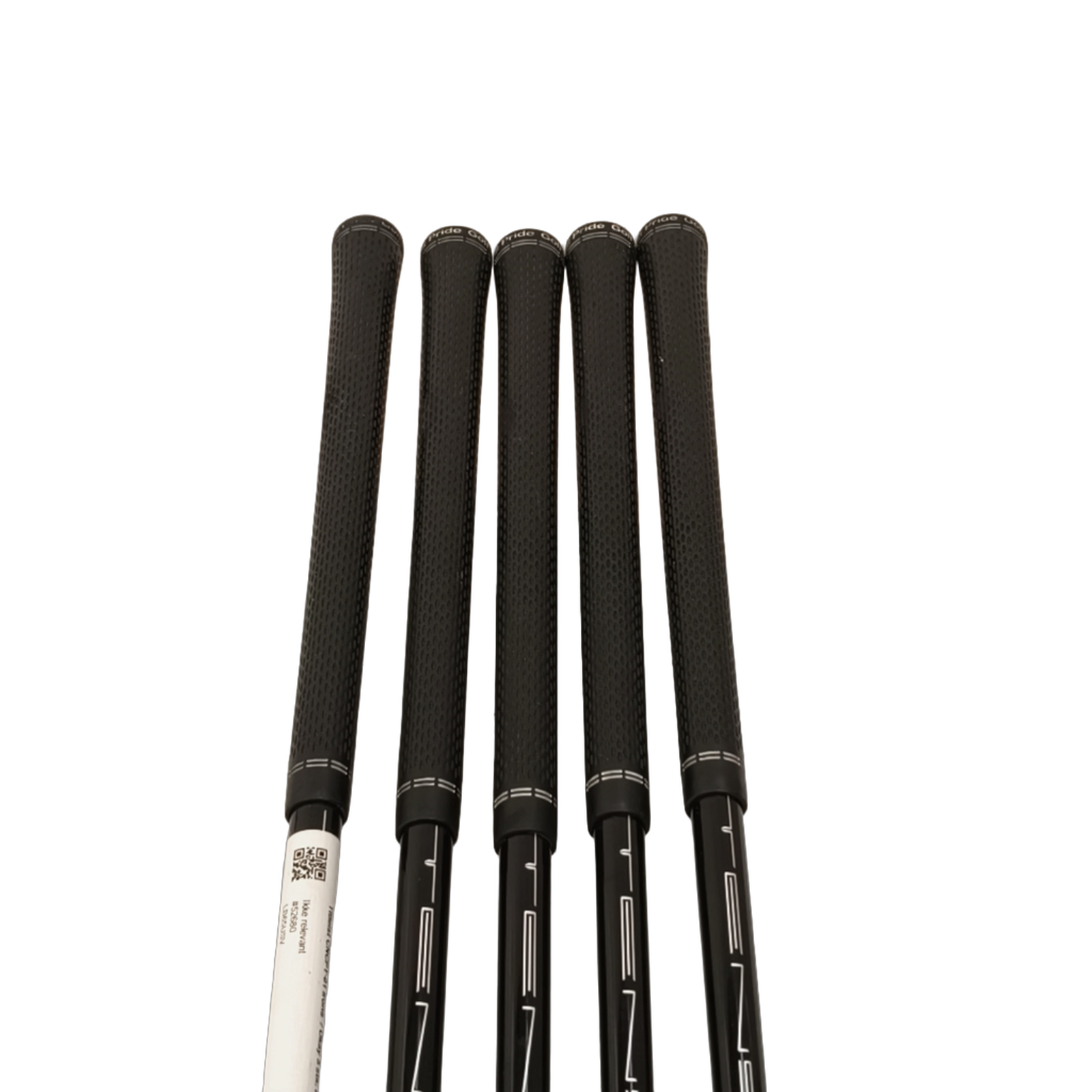 Titleist CNCPT 0-1 Jernsæt / 7-PW+GW / Flex A-flex / Grafit [model:birefnet-general] [bg:handrolled]