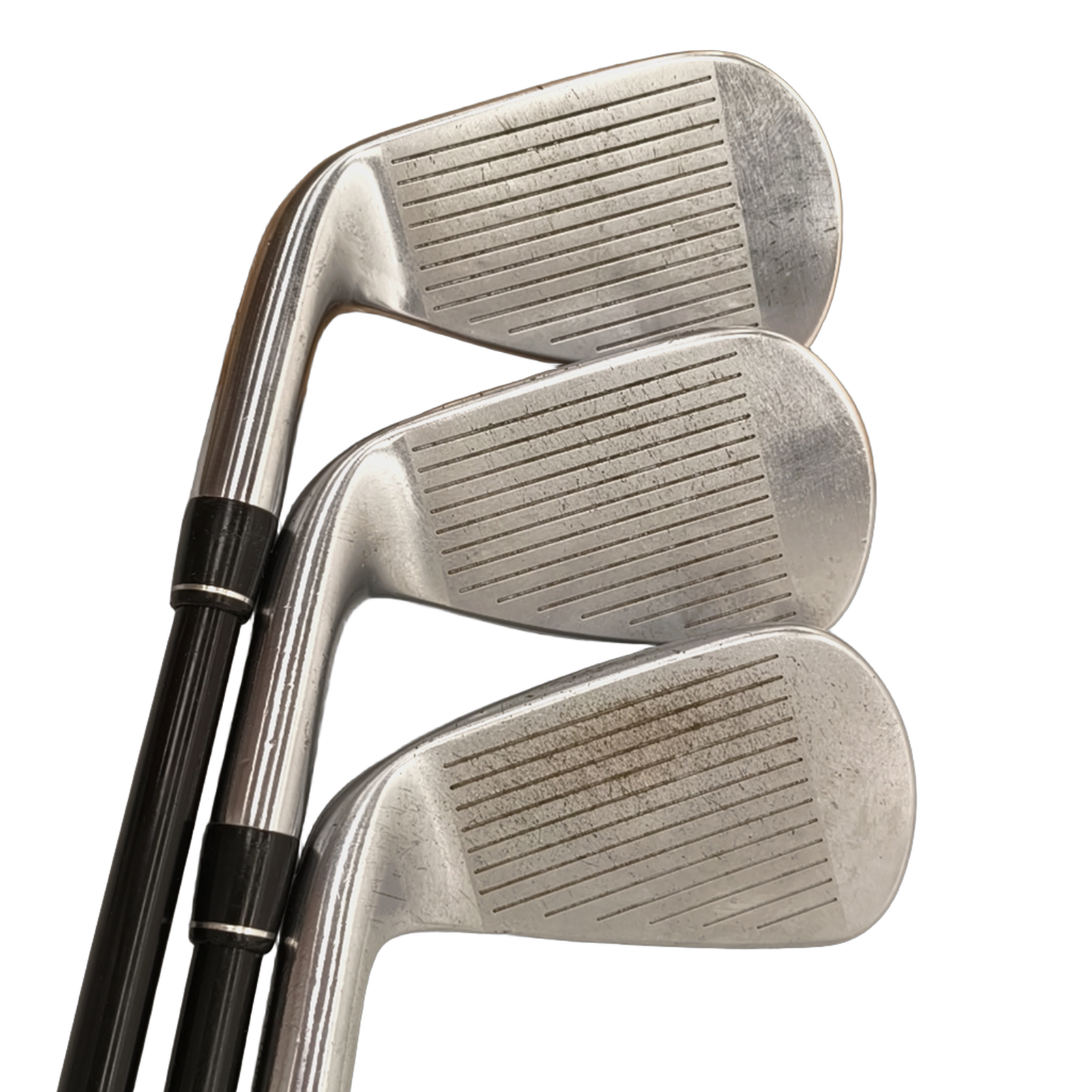 Titleist CNCPT 0-1 Jernsæt / 7-PW+GW / Flex A-flex / Grafit [model:birefnet-general] [bg:handrolled]