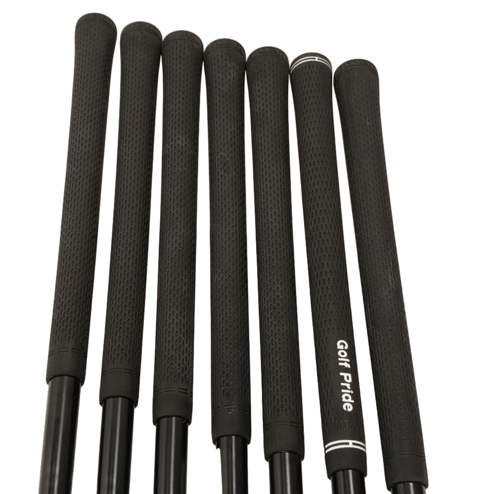 Titleist T100 Gen.1 Limited Edition Black Jernsæt / 4-PW / Flex Stiff / Stål [model:birefnet-general] [bg:handrolled]